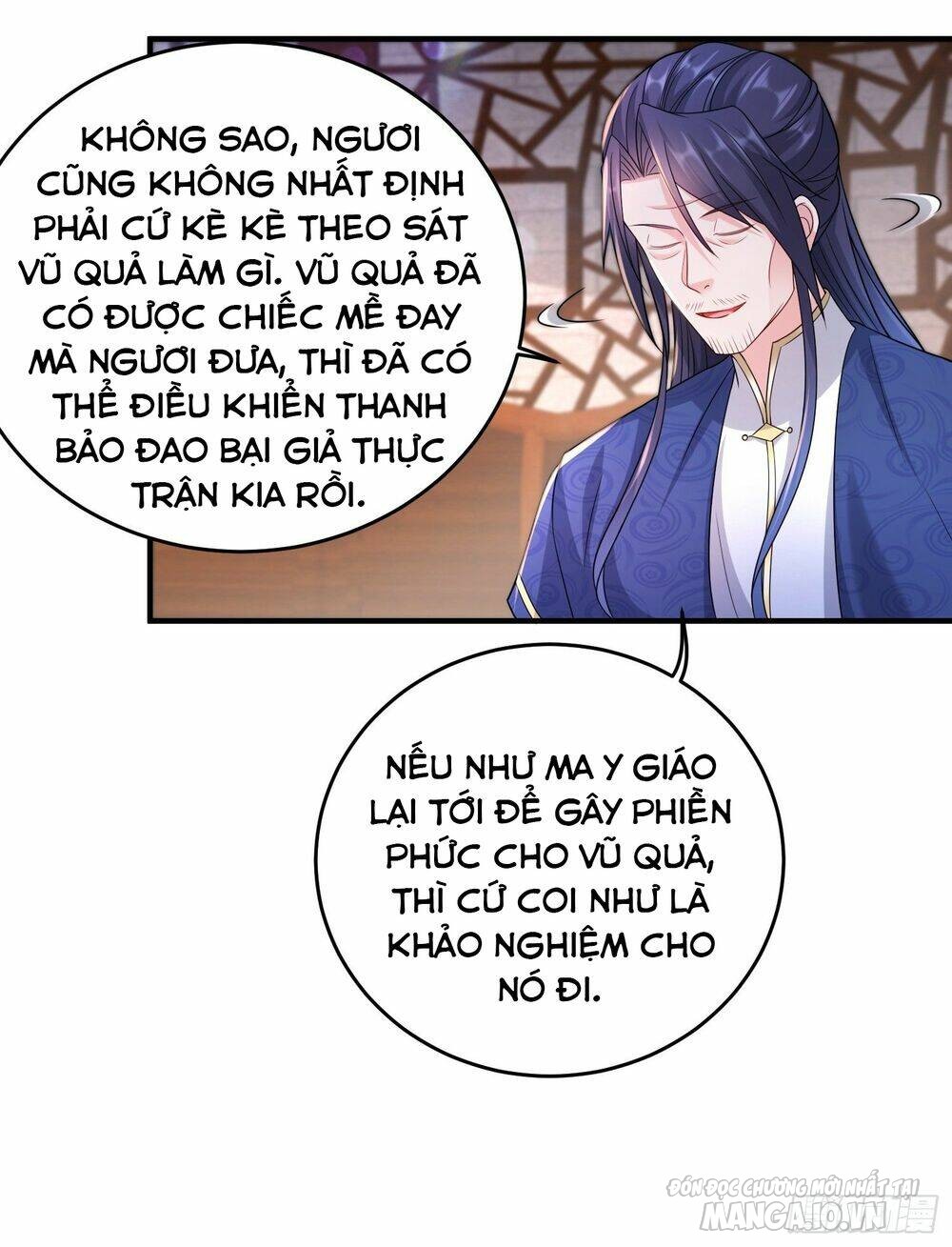 Người Ở Rể Bị Ép Thành Phản Diện Chapter 326 - Trang 2