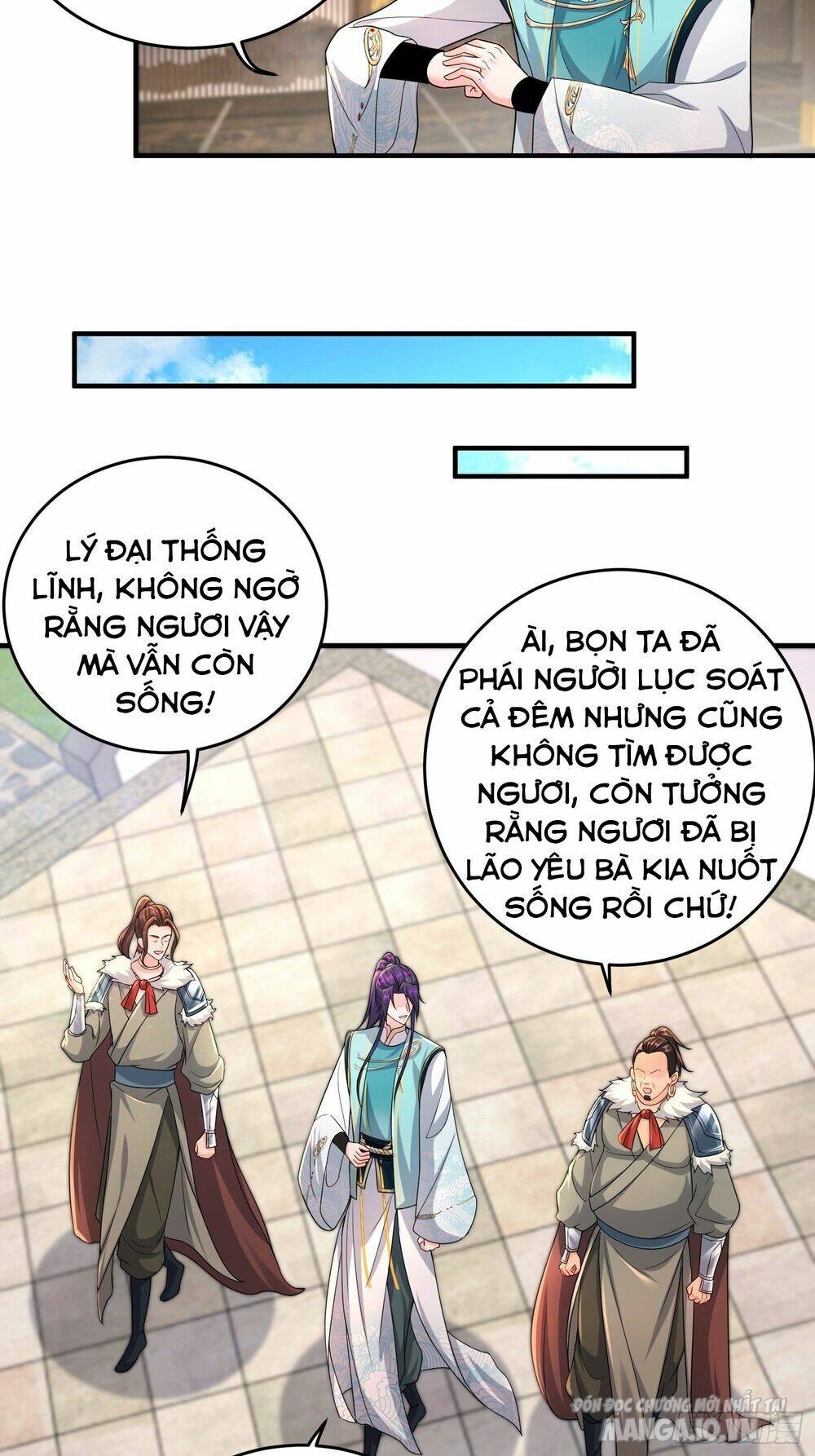 Người Ở Rể Bị Ép Thành Phản Diện Chapter 326 - Trang 2