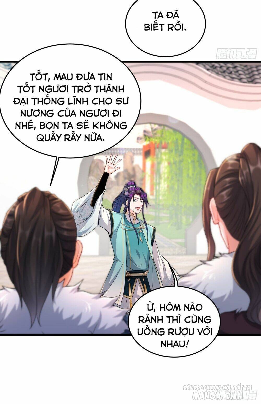 Người Ở Rể Bị Ép Thành Phản Diện Chapter 326 - Trang 2