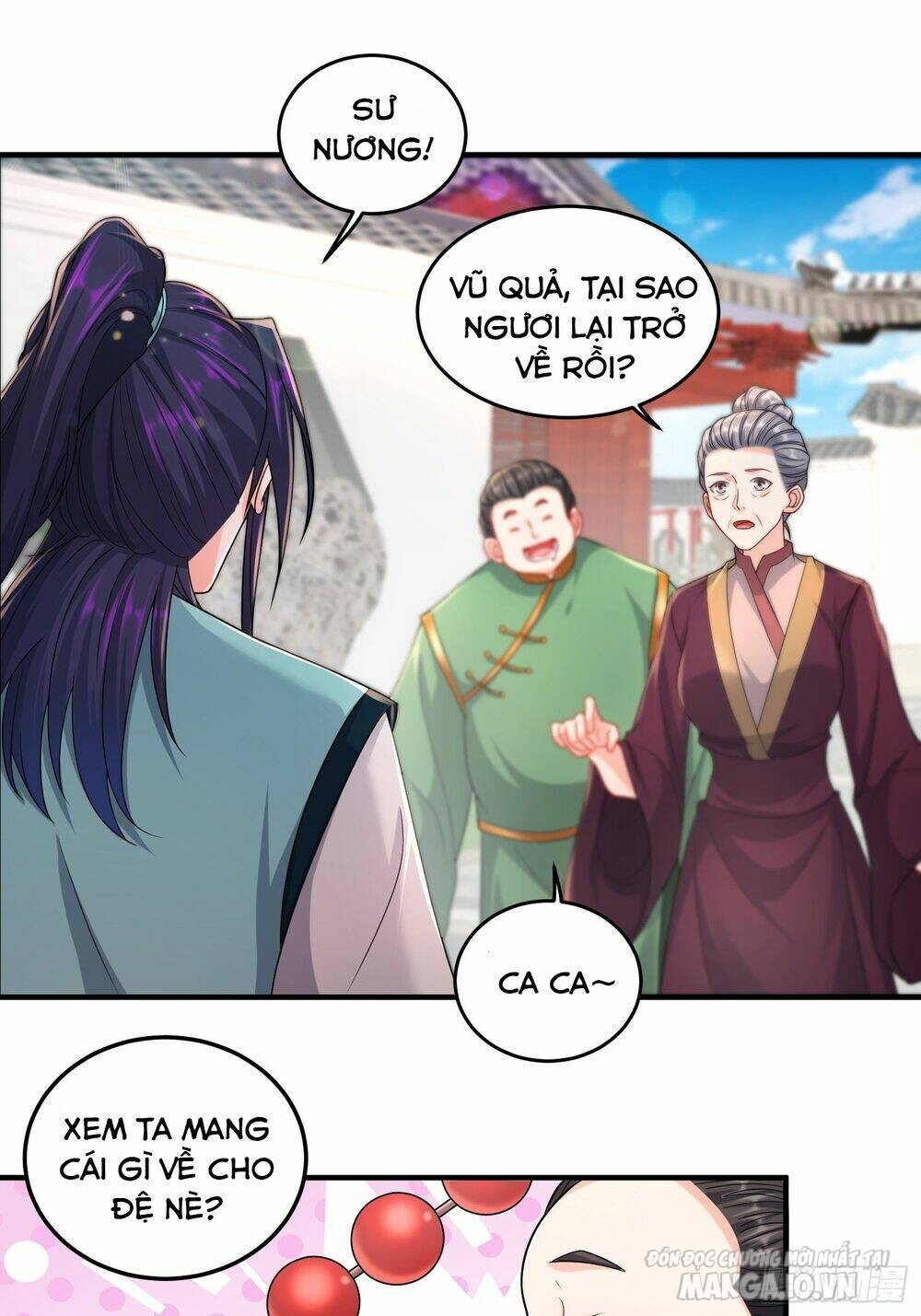 Người Ở Rể Bị Ép Thành Phản Diện Chapter 326 - Trang 2