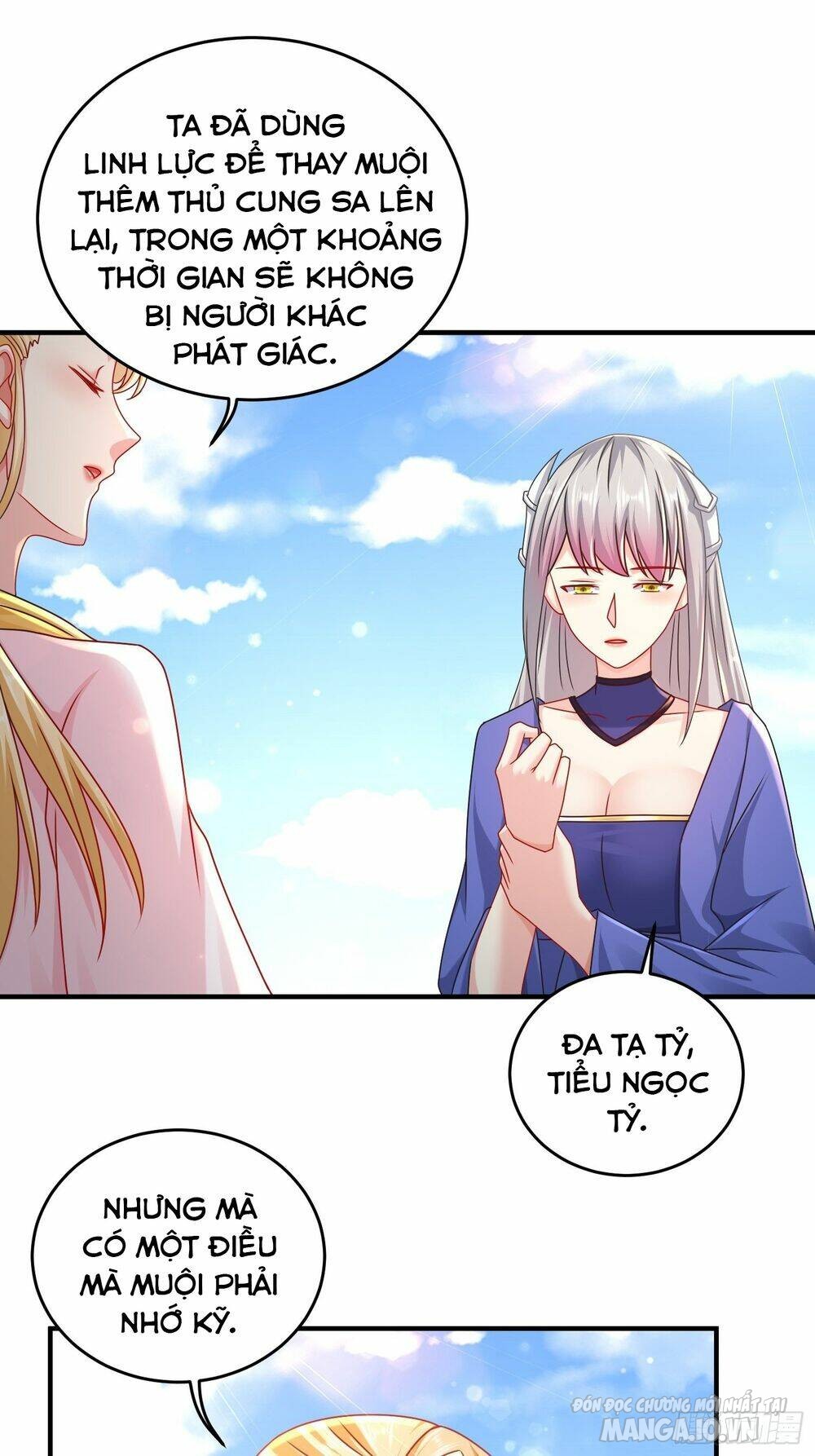 Người Ở Rể Bị Ép Thành Phản Diện Chapter 325 - Trang 2