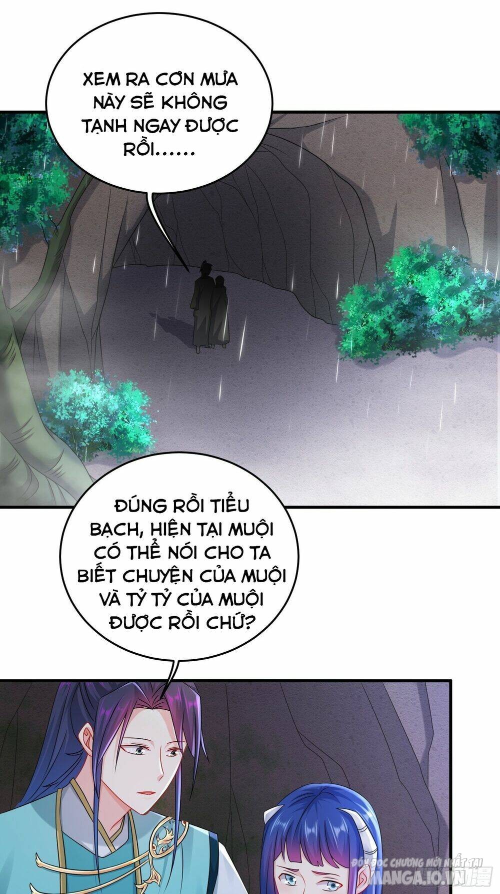 Người Ở Rể Bị Ép Thành Phản Diện Chapter 325 - Trang 2