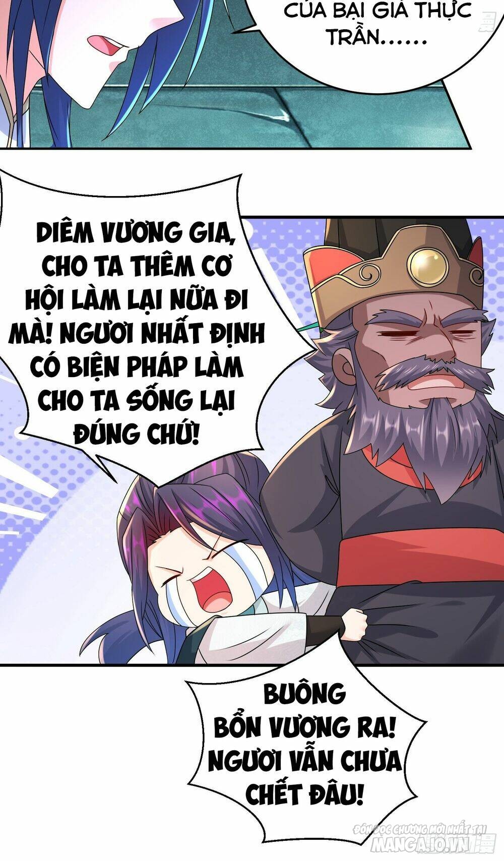 Người Ở Rể Bị Ép Thành Phản Diện Chapter 324 - Trang 2