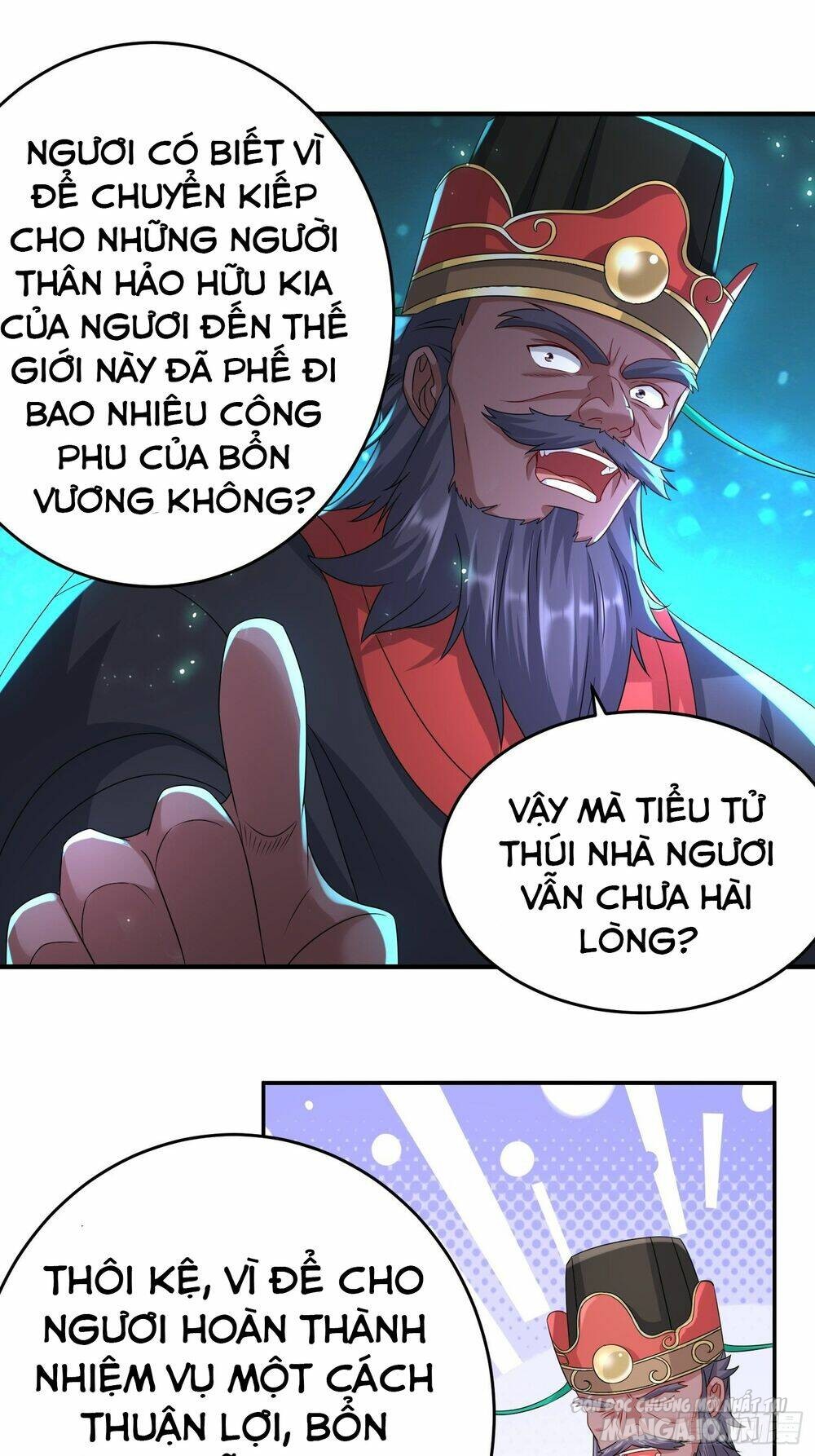 Người Ở Rể Bị Ép Thành Phản Diện Chapter 324 - Trang 2