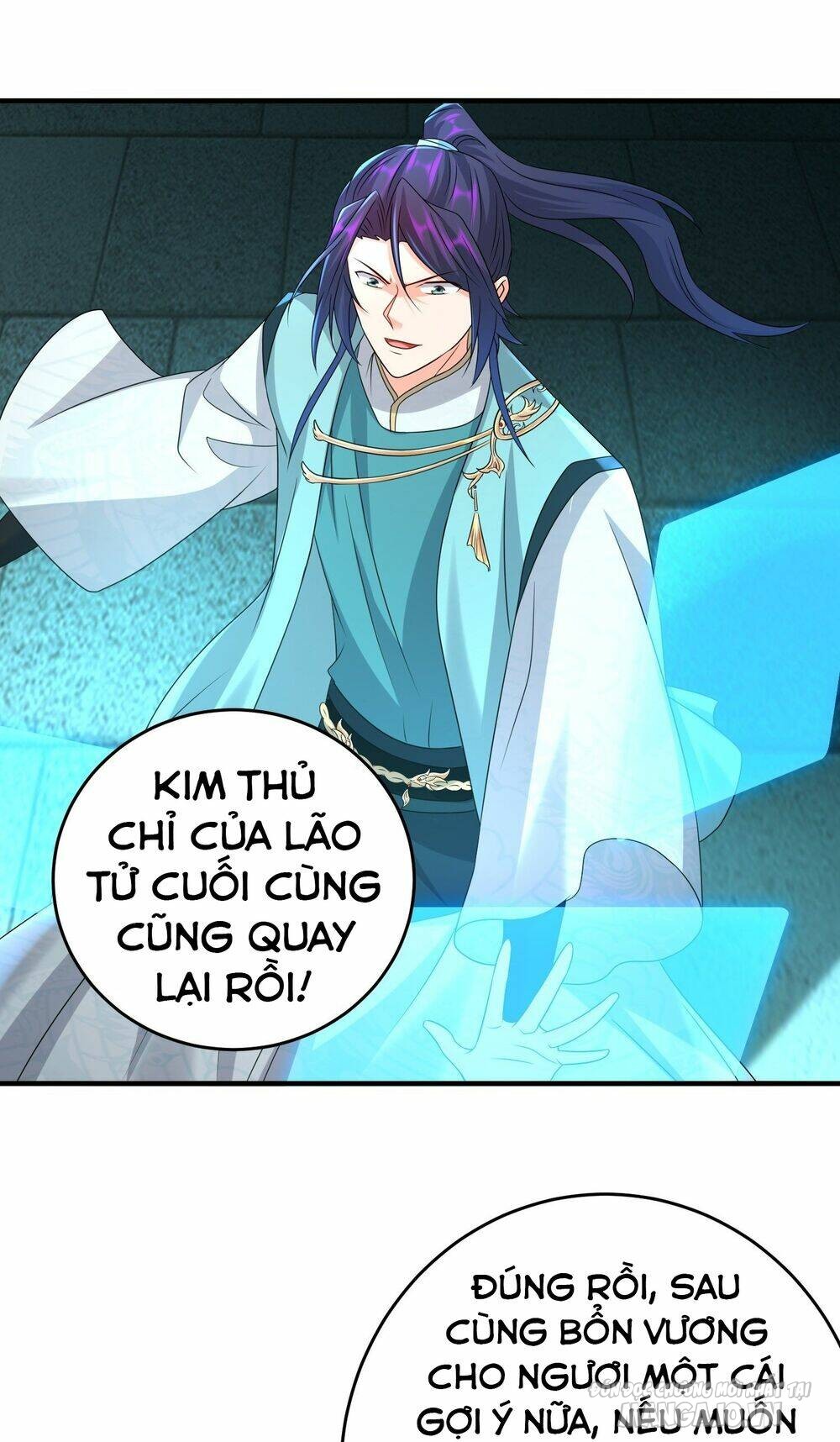 Người Ở Rể Bị Ép Thành Phản Diện Chapter 324 - Trang 2