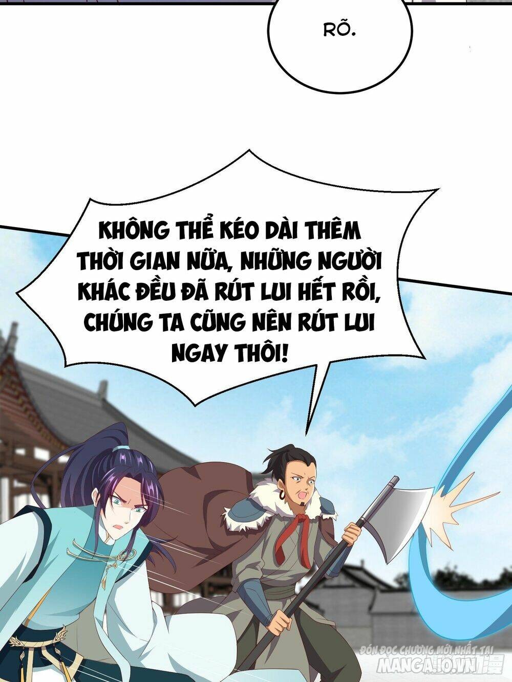 Người Ở Rể Bị Ép Thành Phản Diện Chapter 323 - Trang 2