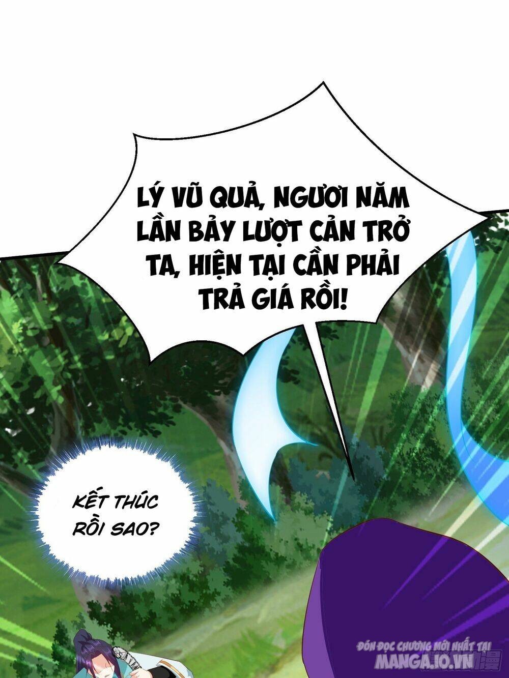 Người Ở Rể Bị Ép Thành Phản Diện Chapter 323 - Trang 2