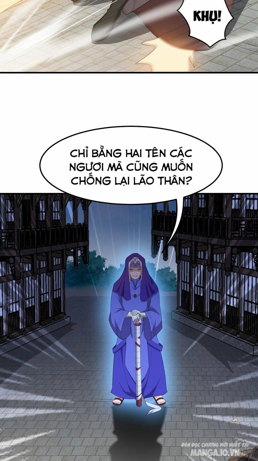 Người Ở Rể Bị Ép Thành Phản Diện Chapter 323 - Trang 2