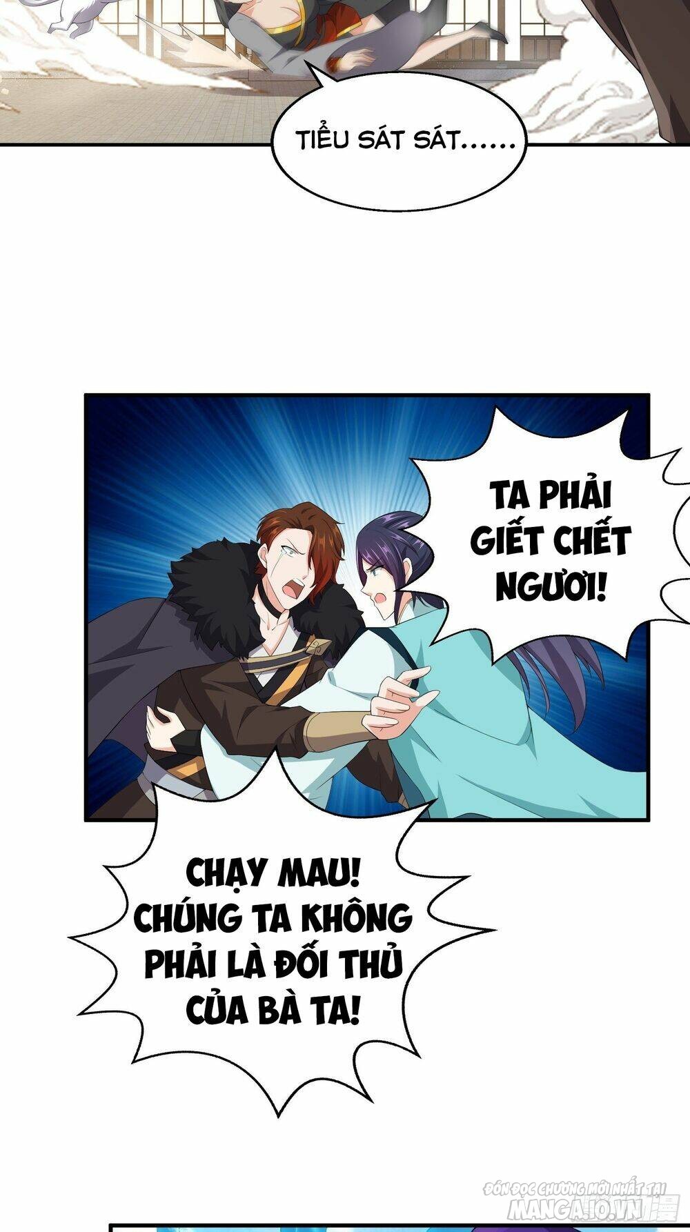 Người Ở Rể Bị Ép Thành Phản Diện Chapter 322 - Trang 2