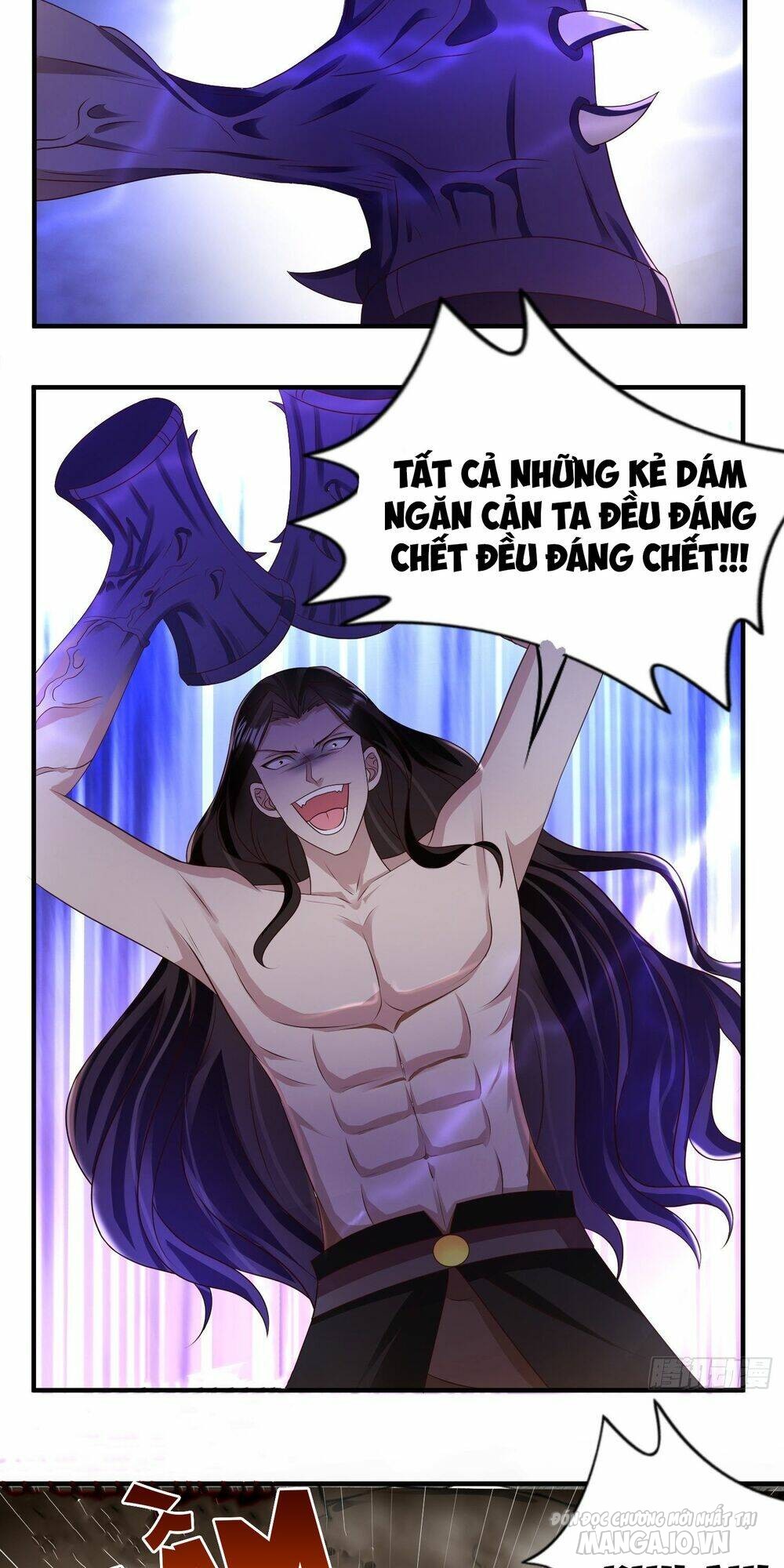 Người Ở Rể Bị Ép Thành Phản Diện Chapter 321 - Trang 2