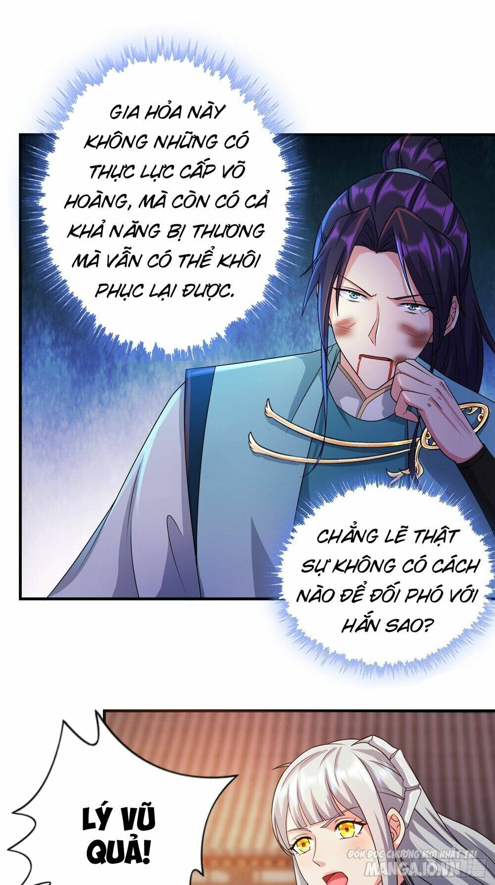 Người Ở Rể Bị Ép Thành Phản Diện Chapter 321 - Trang 2