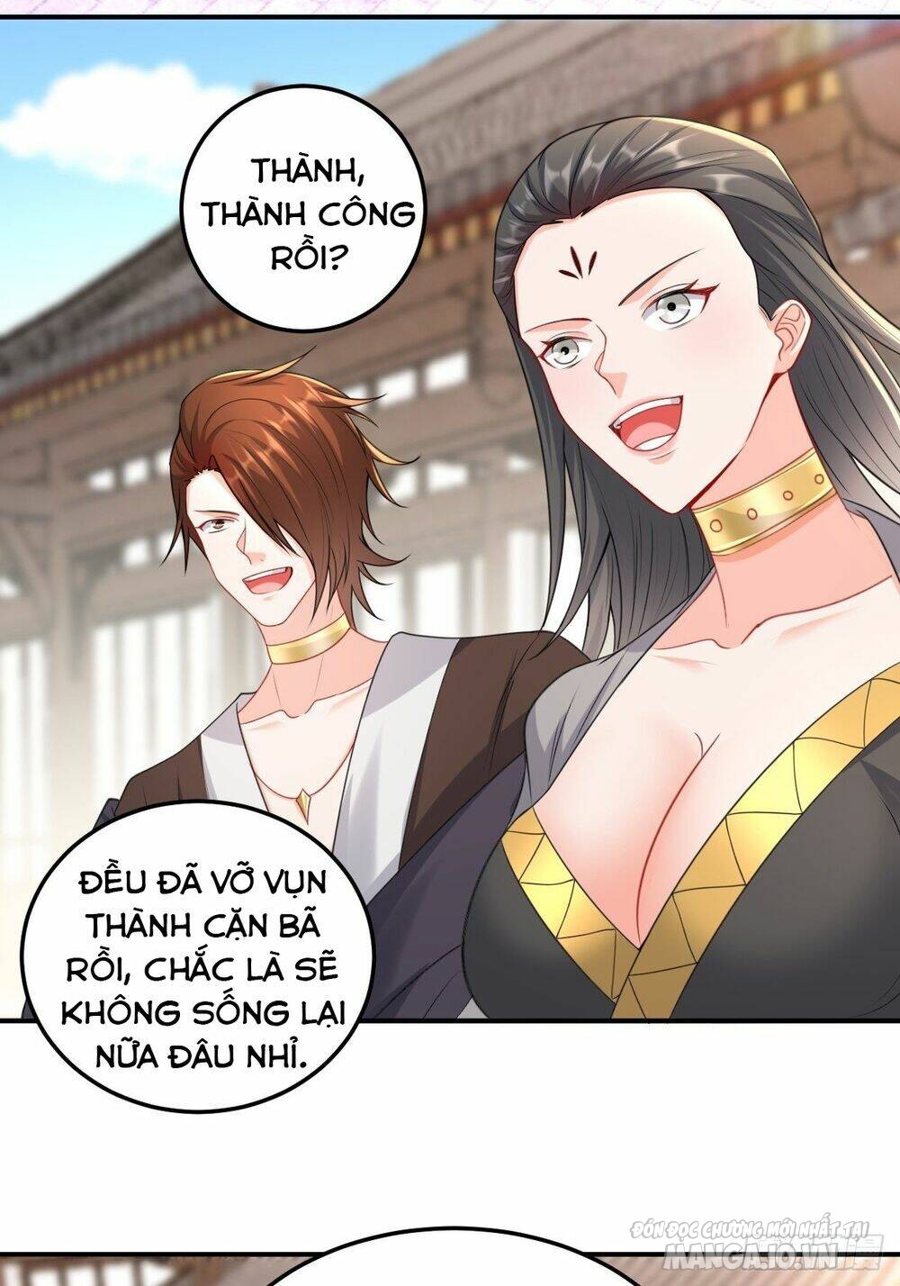 Người Ở Rể Bị Ép Thành Phản Diện Chapter 320 - Trang 2