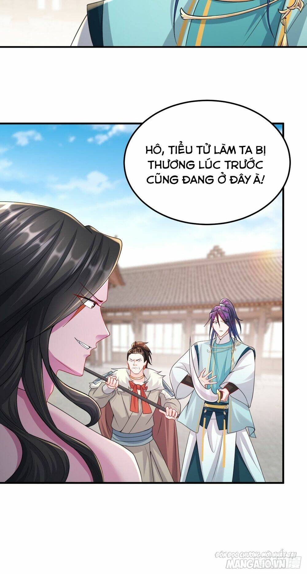 Người Ở Rể Bị Ép Thành Phản Diện Chapter 320 - Trang 2