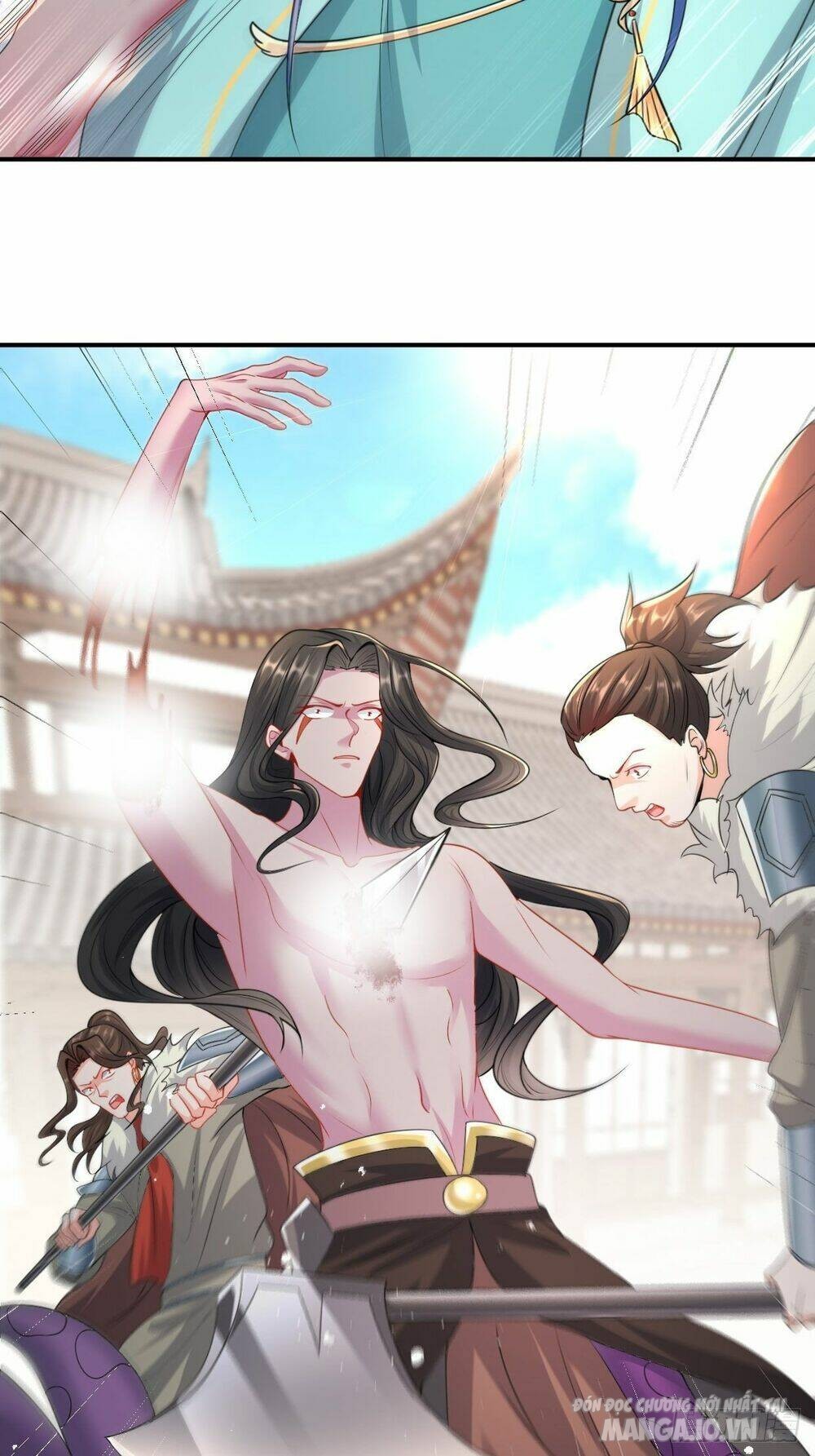 Người Ở Rể Bị Ép Thành Phản Diện Chapter 320 - Trang 2