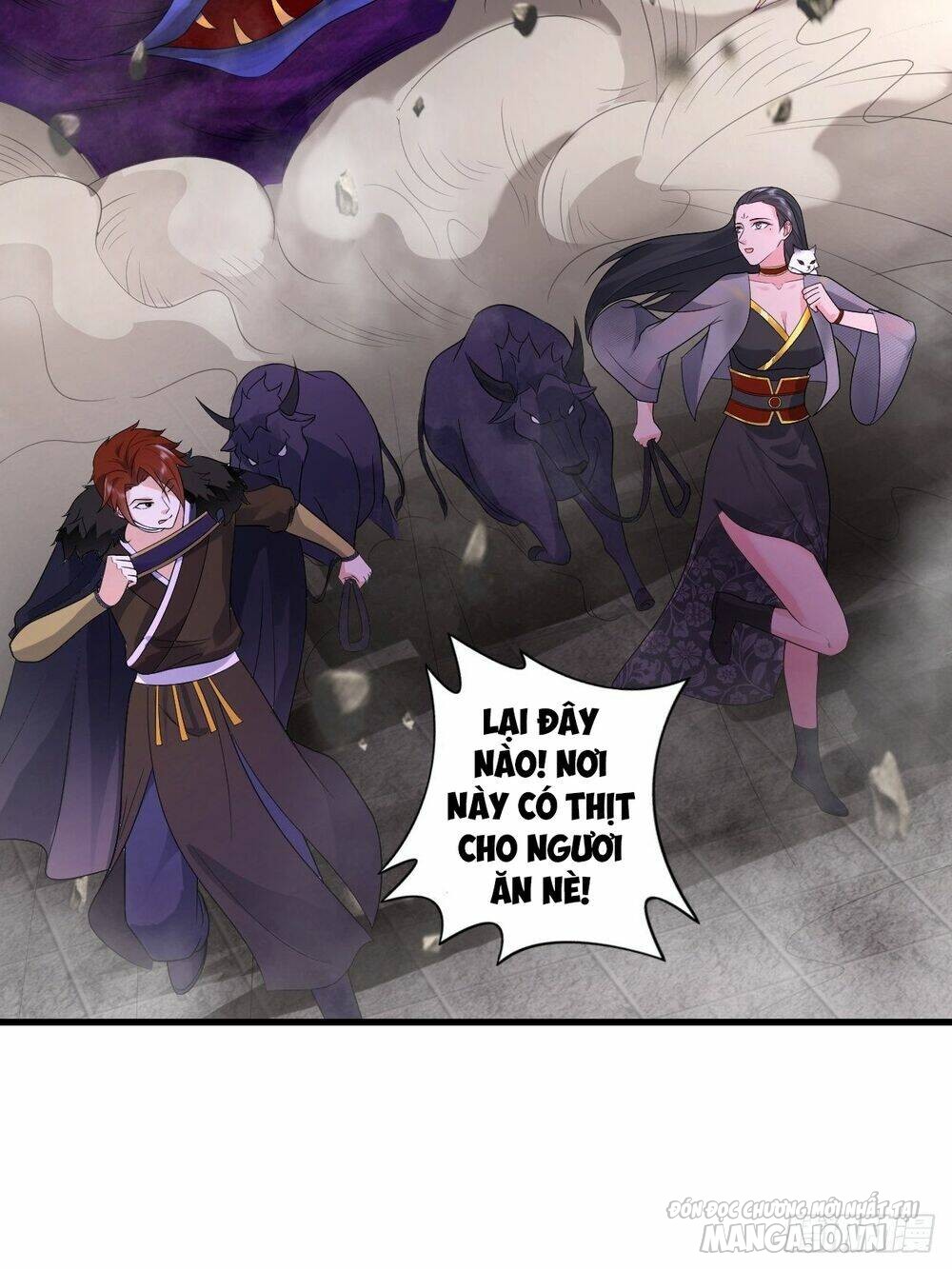 Người Ở Rể Bị Ép Thành Phản Diện Chapter 319 - Trang 2