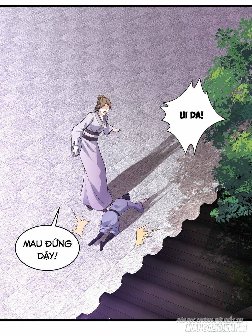 Người Ở Rể Bị Ép Thành Phản Diện Chapter 319 - Trang 2