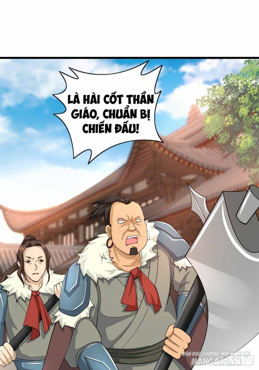 Người Ở Rể Bị Ép Thành Phản Diện Chapter 319 - Trang 2