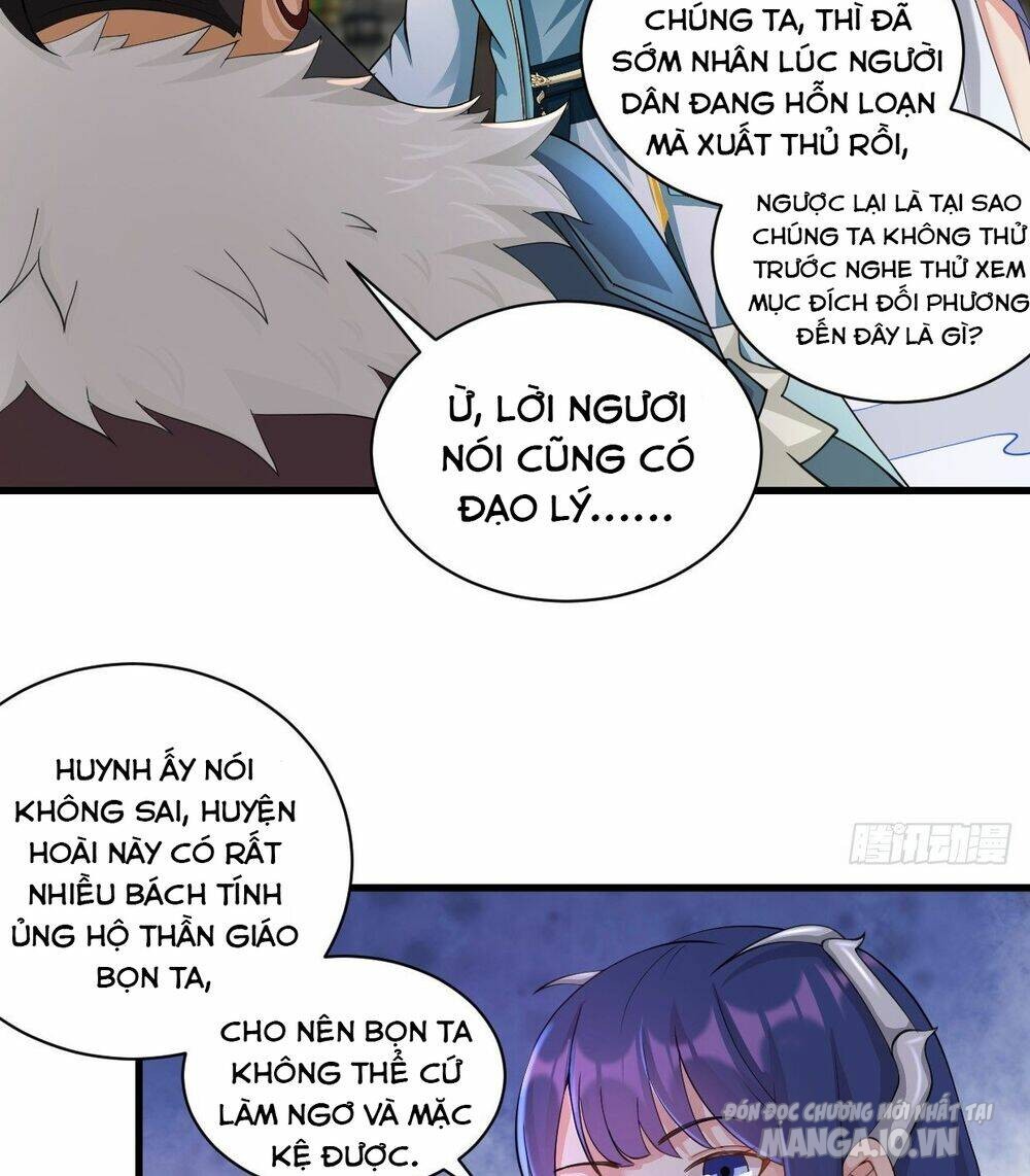 Người Ở Rể Bị Ép Thành Phản Diện Chapter 319 - Trang 2