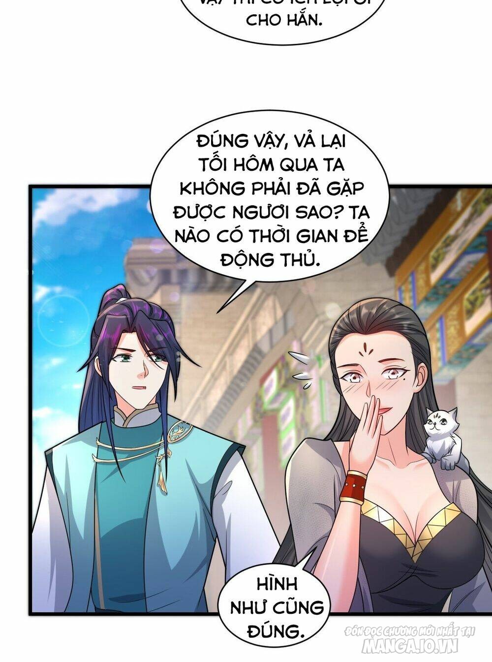 Người Ở Rể Bị Ép Thành Phản Diện Chapter 318 - Trang 2