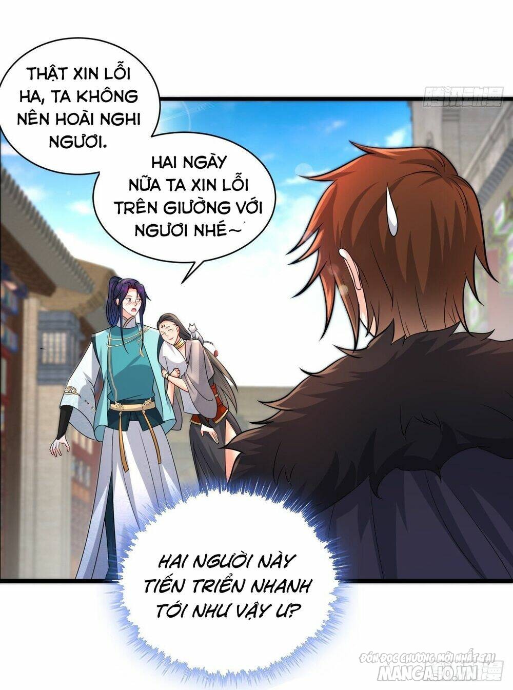 Người Ở Rể Bị Ép Thành Phản Diện Chapter 318 - Trang 2