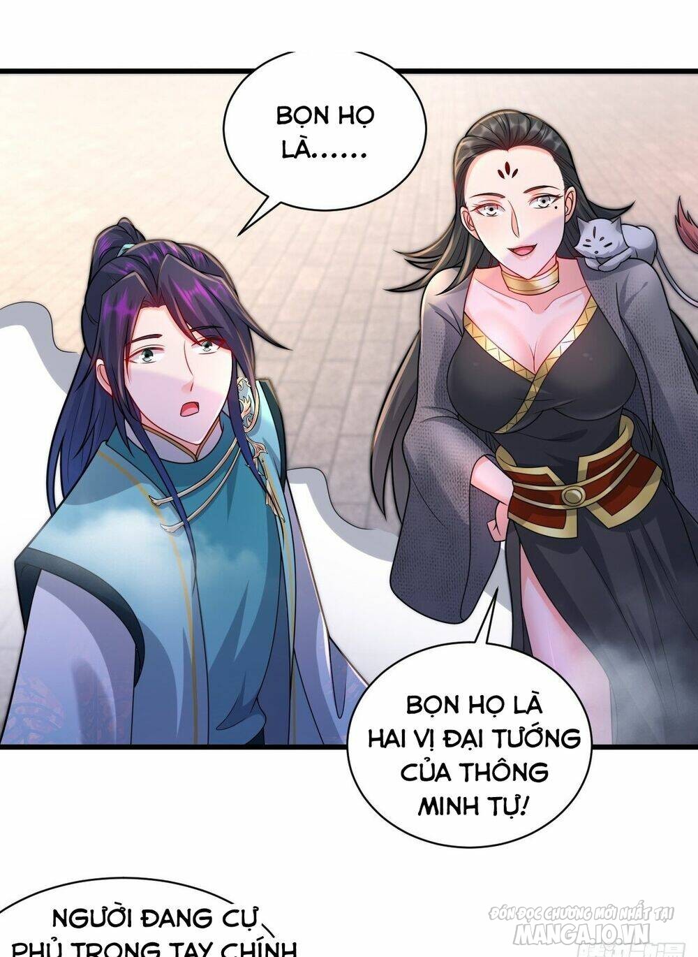 Người Ở Rể Bị Ép Thành Phản Diện Chapter 318 - Trang 2