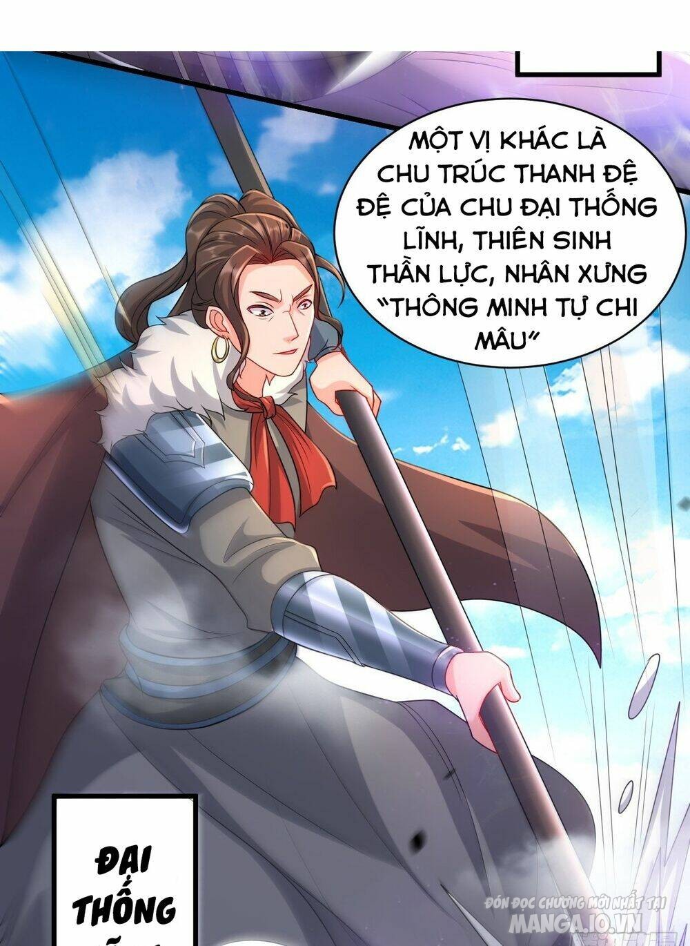 Người Ở Rể Bị Ép Thành Phản Diện Chapter 318 - Trang 2