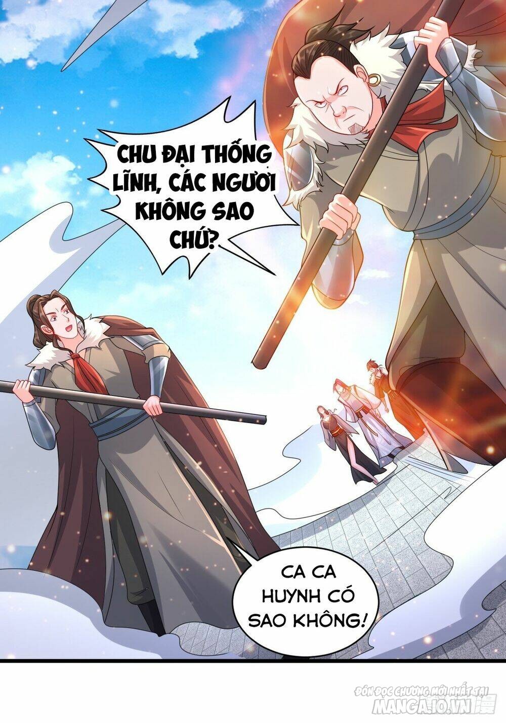 Người Ở Rể Bị Ép Thành Phản Diện Chapter 318 - Trang 2