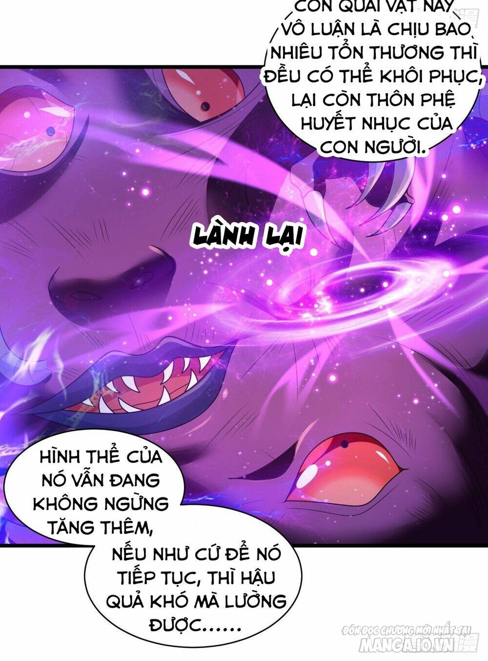 Người Ở Rể Bị Ép Thành Phản Diện Chapter 318 - Trang 2