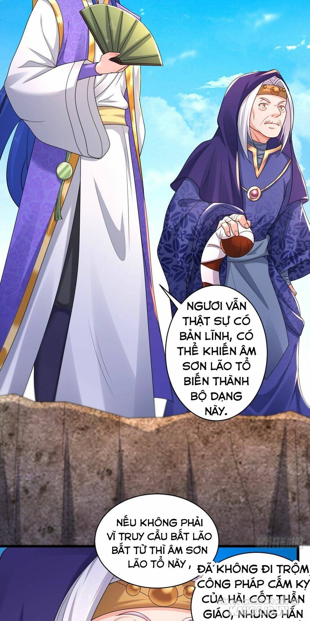 Người Ở Rể Bị Ép Thành Phản Diện Chapter 318 - Trang 2