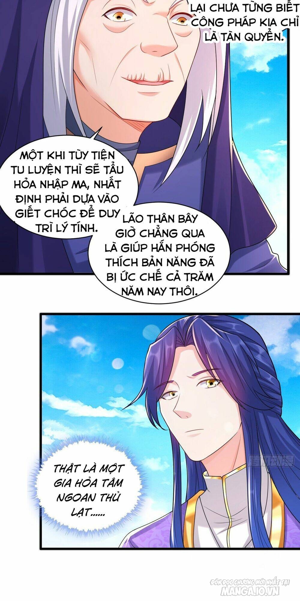 Người Ở Rể Bị Ép Thành Phản Diện Chapter 318 - Trang 2