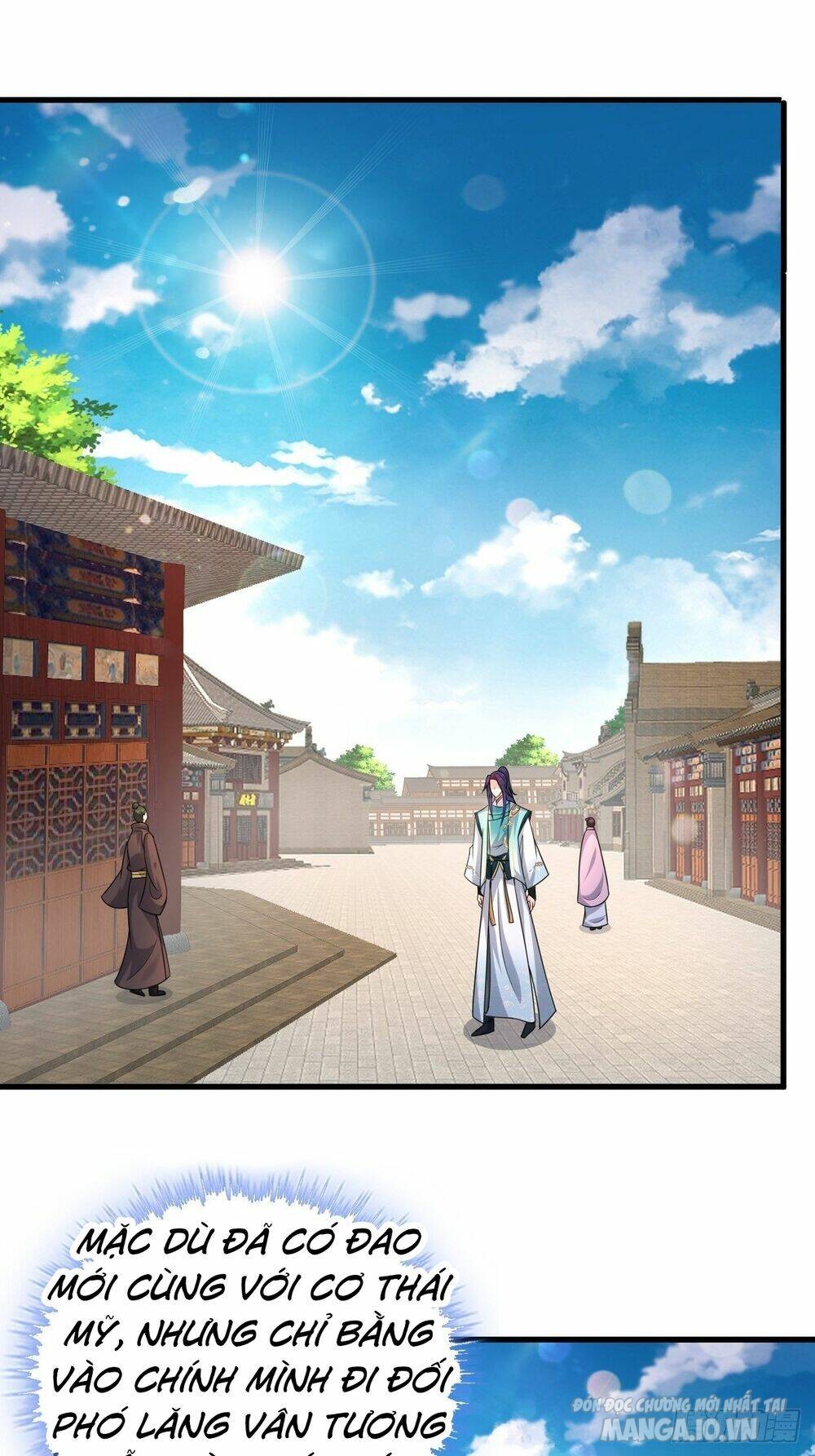 Người Ở Rể Bị Ép Thành Phản Diện Chapter 318 - Trang 2