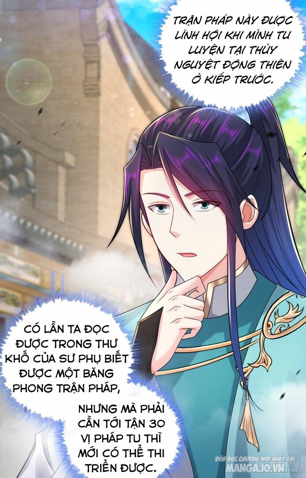 Người Ở Rể Bị Ép Thành Phản Diện Chapter 318 - Trang 2