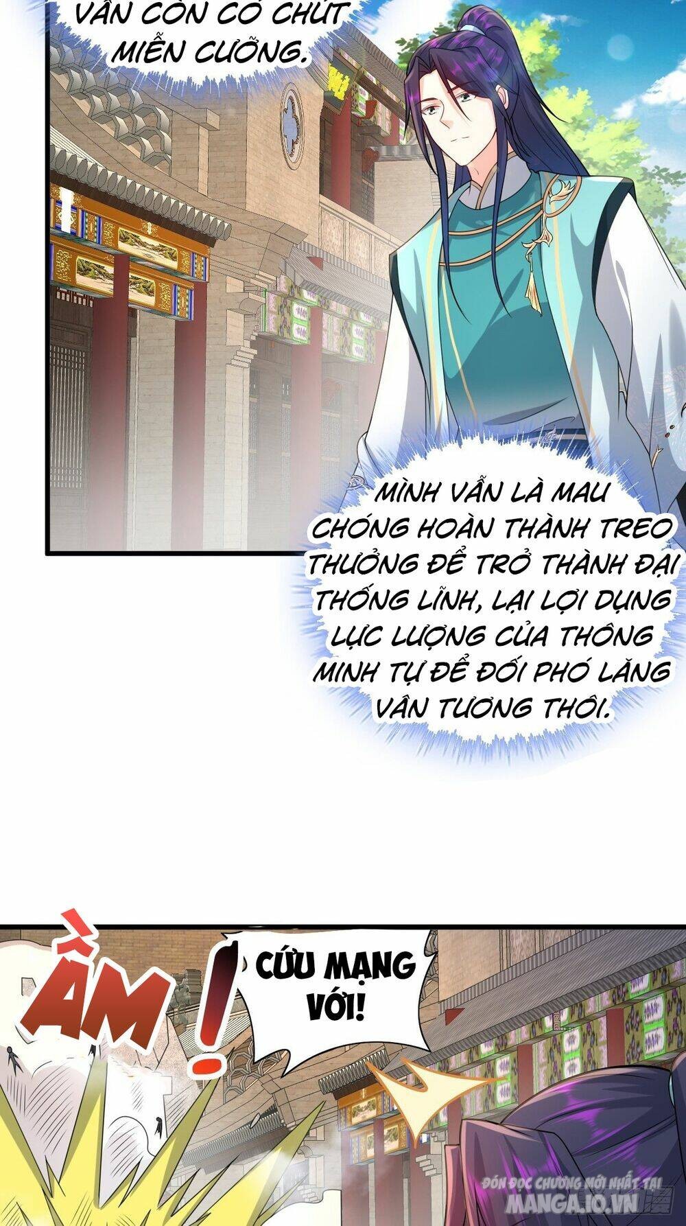 Người Ở Rể Bị Ép Thành Phản Diện Chapter 318 - Trang 2