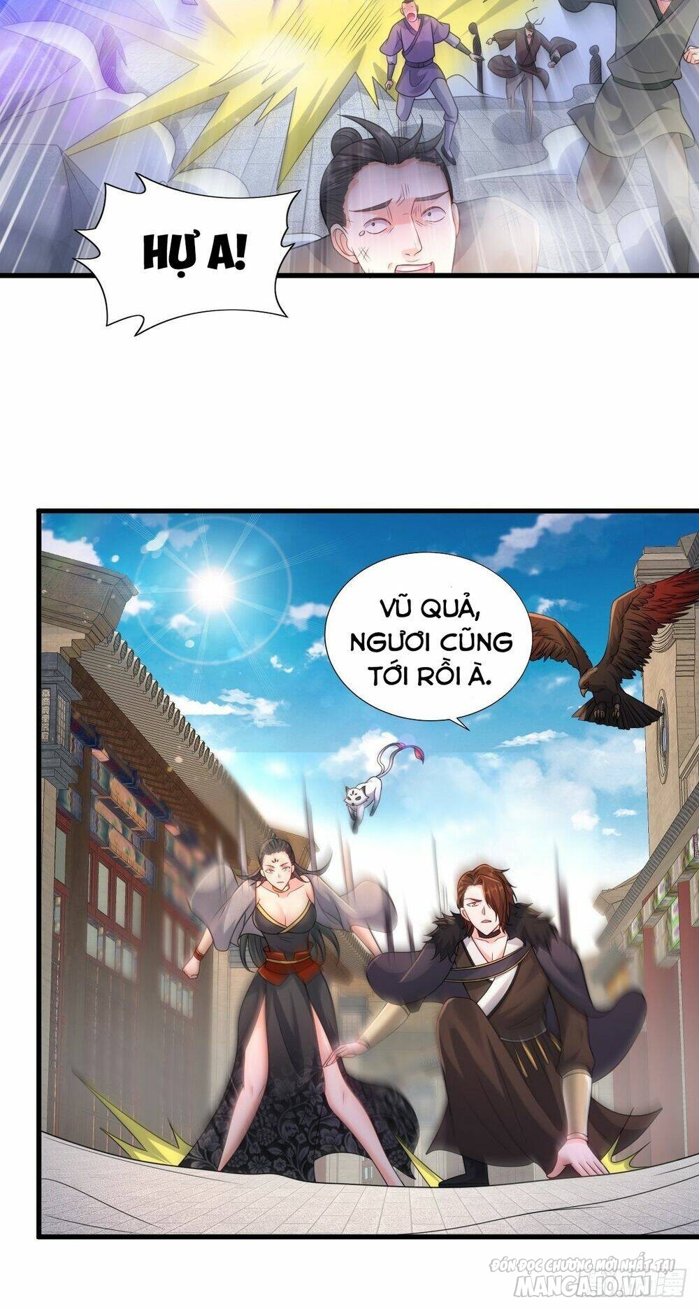 Người Ở Rể Bị Ép Thành Phản Diện Chapter 318 - Trang 2