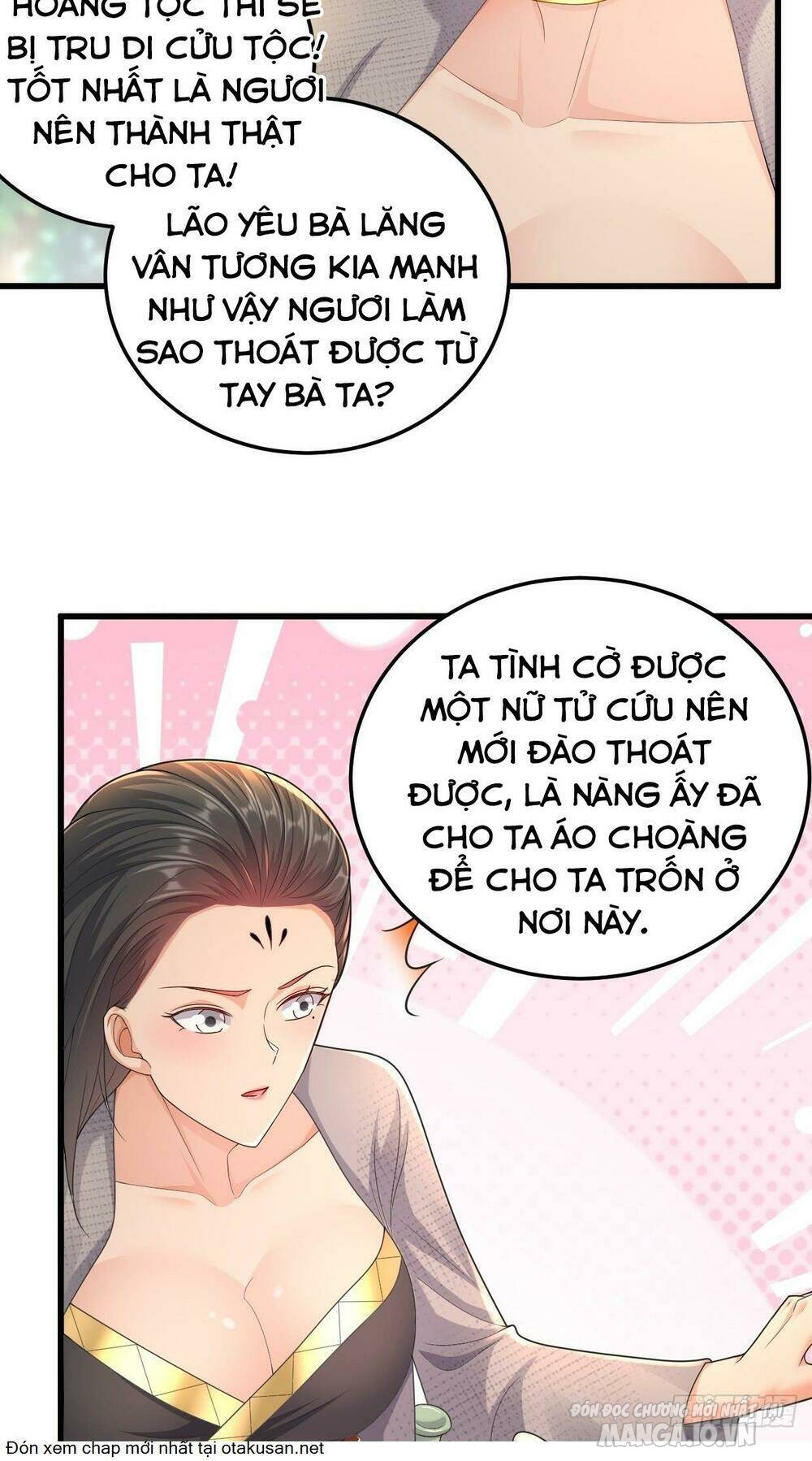 Người Ở Rể Bị Ép Thành Phản Diện Chapter 317 - Trang 2