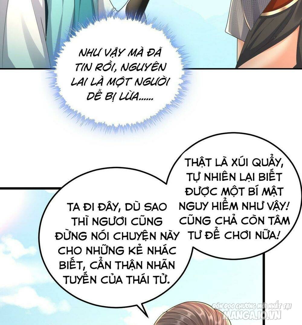 Người Ở Rể Bị Ép Thành Phản Diện Chapter 317 - Trang 2