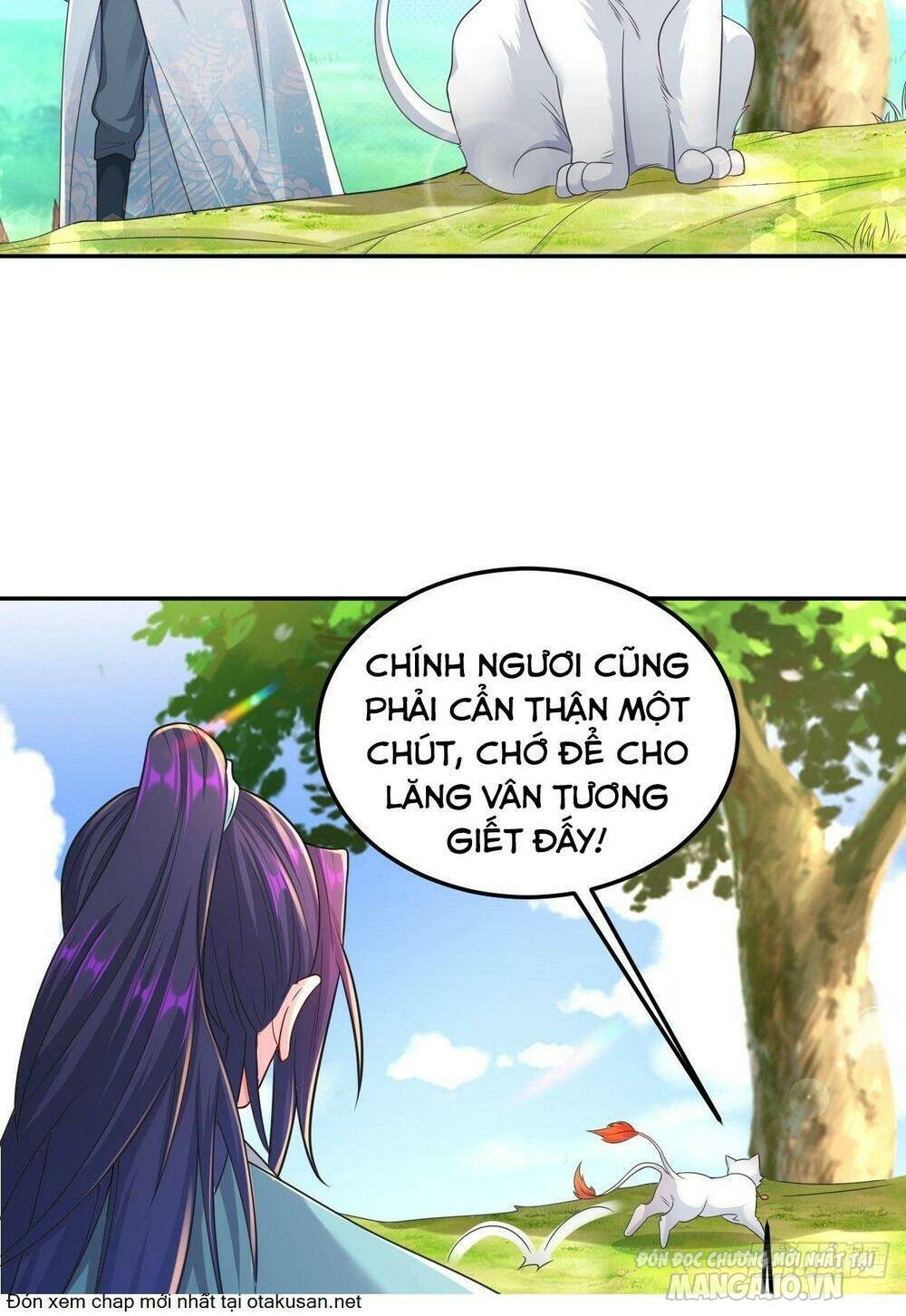 Người Ở Rể Bị Ép Thành Phản Diện Chapter 317 - Trang 2