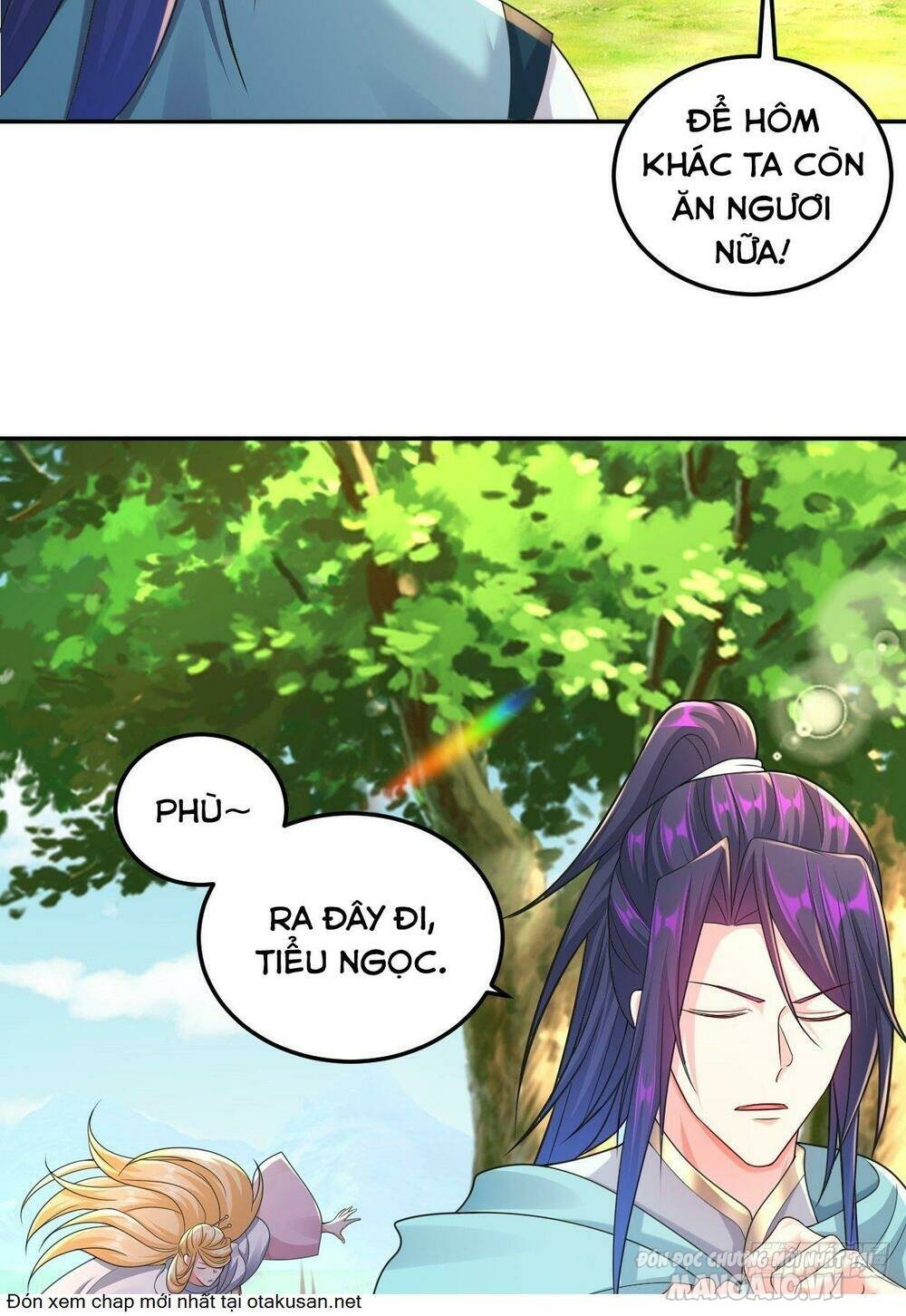 Người Ở Rể Bị Ép Thành Phản Diện Chapter 317 - Trang 2