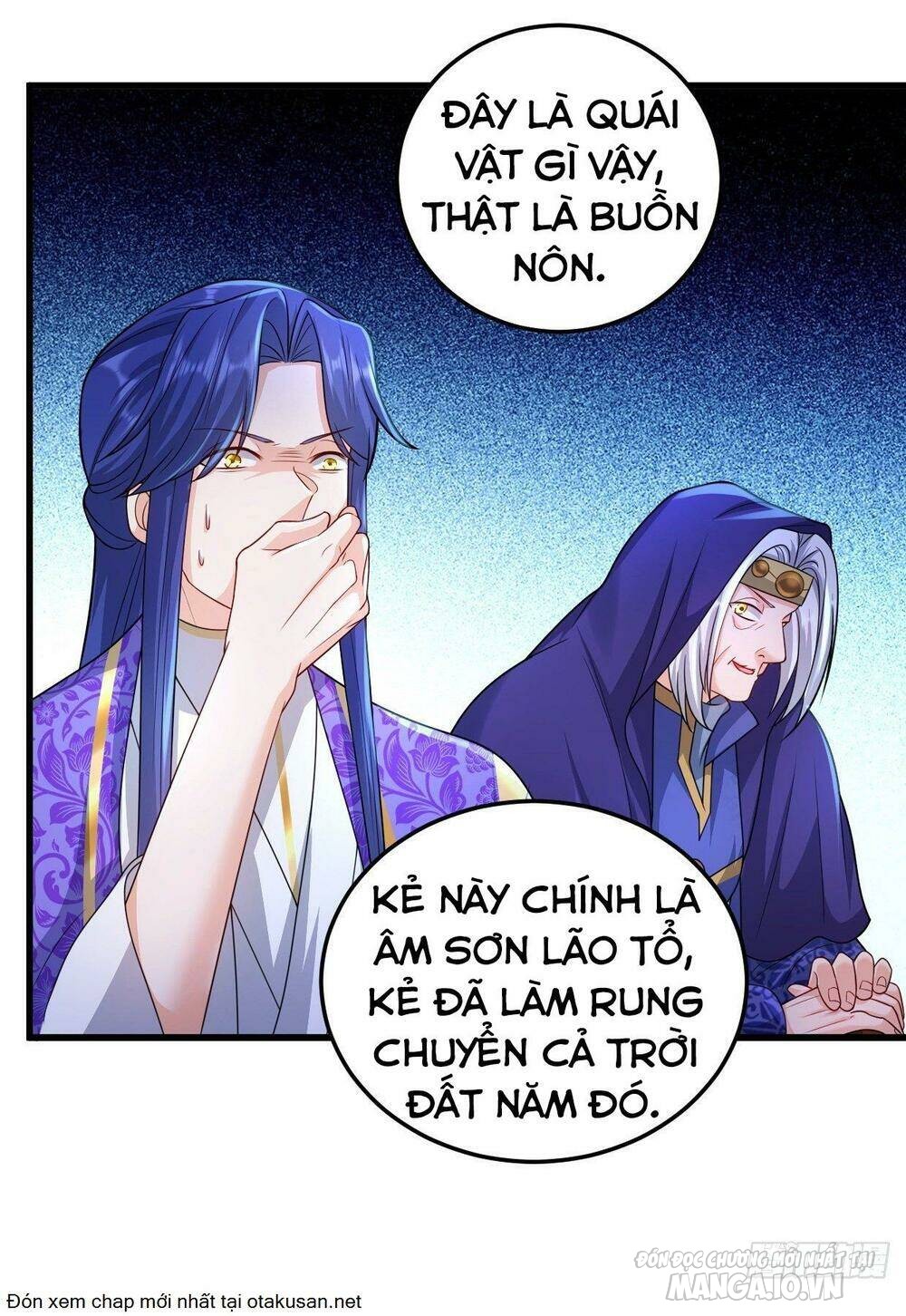 Người Ở Rể Bị Ép Thành Phản Diện Chapter 317 - Trang 2