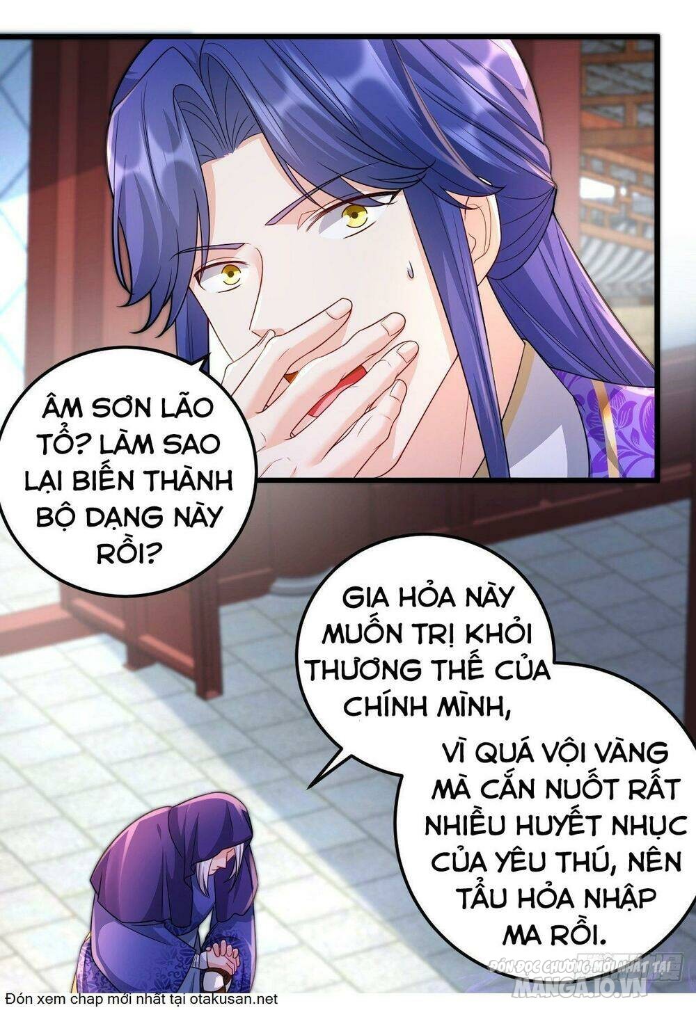 Người Ở Rể Bị Ép Thành Phản Diện Chapter 317 - Trang 2