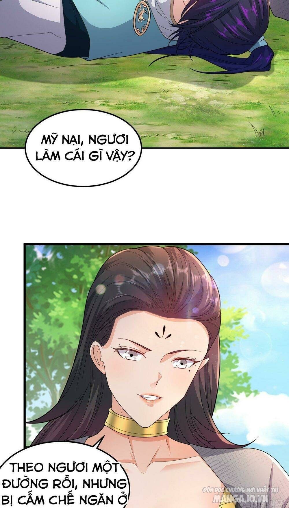 Người Ở Rể Bị Ép Thành Phản Diện Chapter 317 - Trang 2