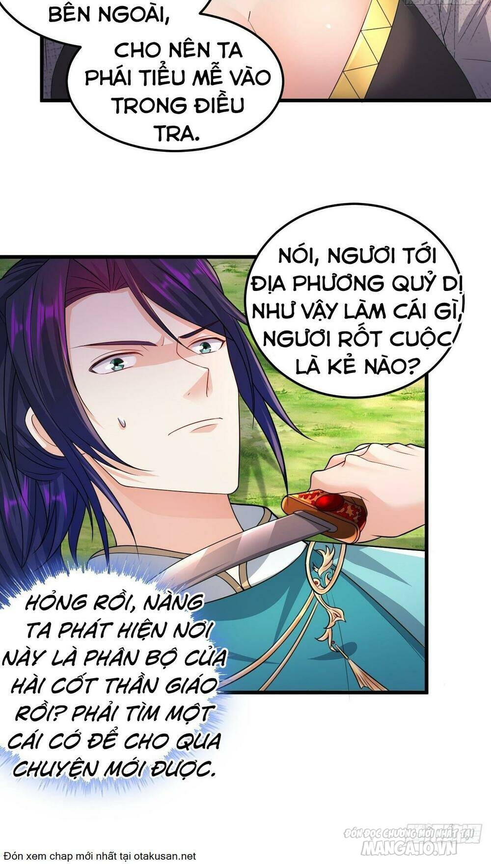 Người Ở Rể Bị Ép Thành Phản Diện Chapter 317 - Trang 2