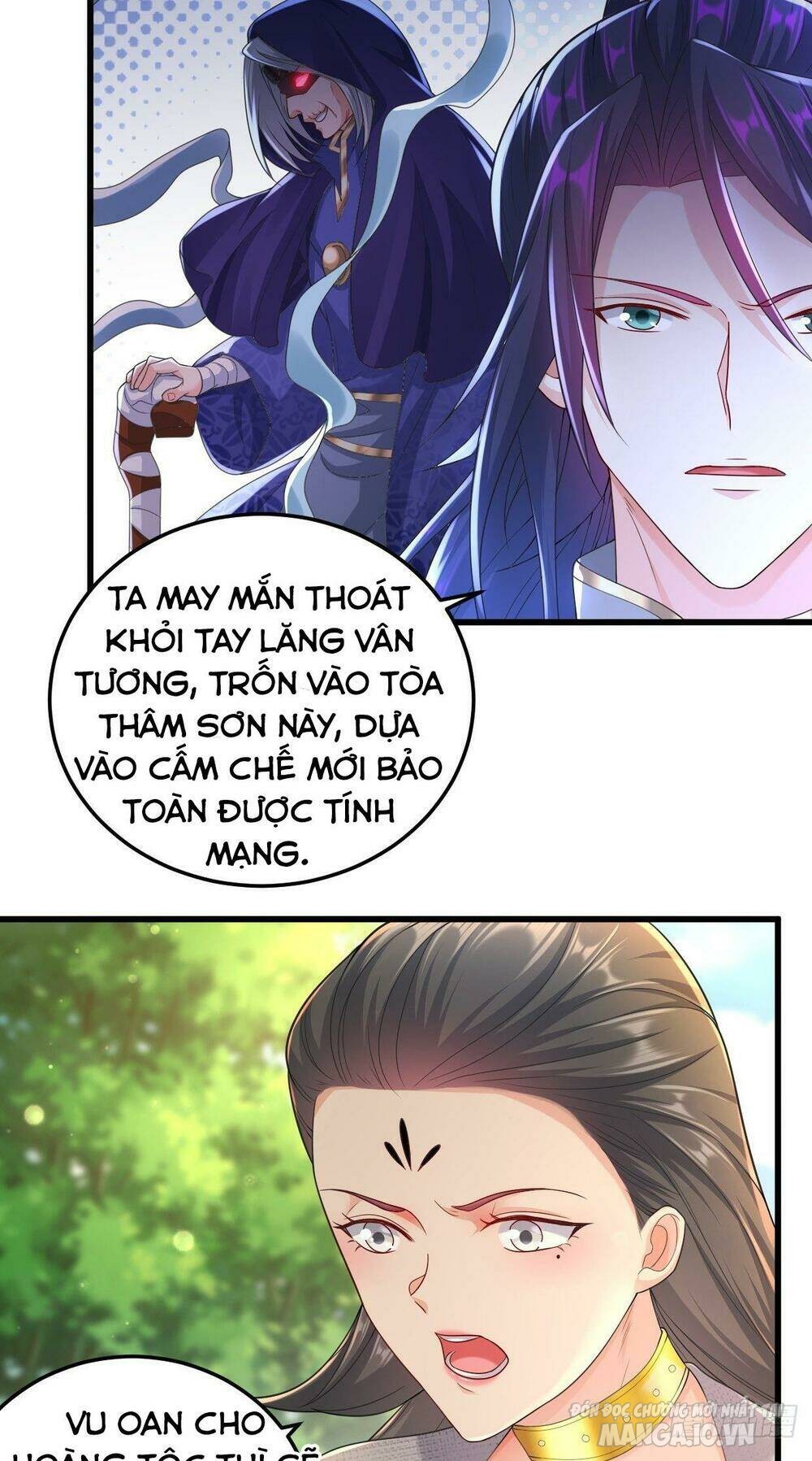 Người Ở Rể Bị Ép Thành Phản Diện Chapter 317 - Trang 2