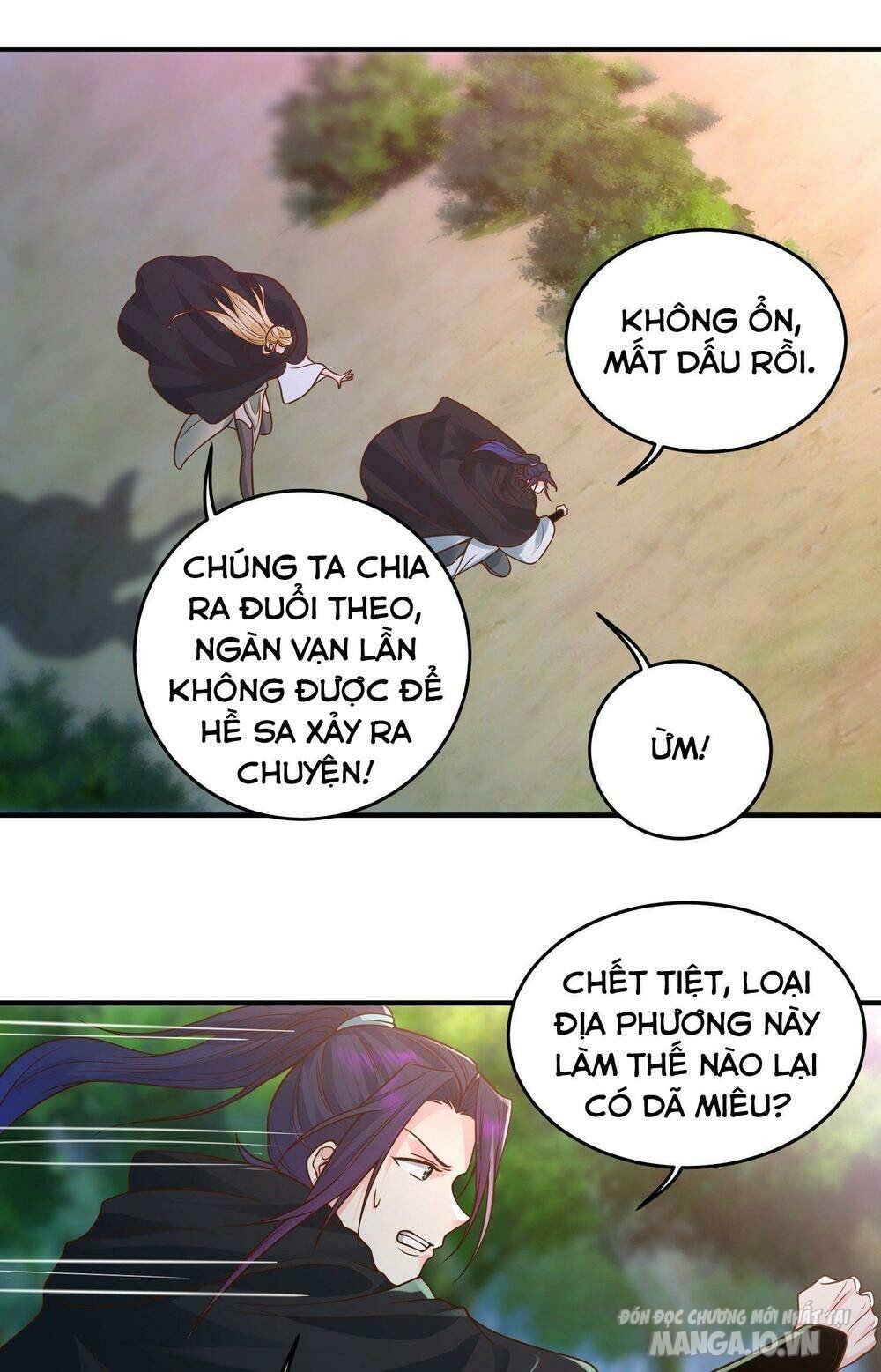 Người Ở Rể Bị Ép Thành Phản Diện Chapter 316 - Trang 2