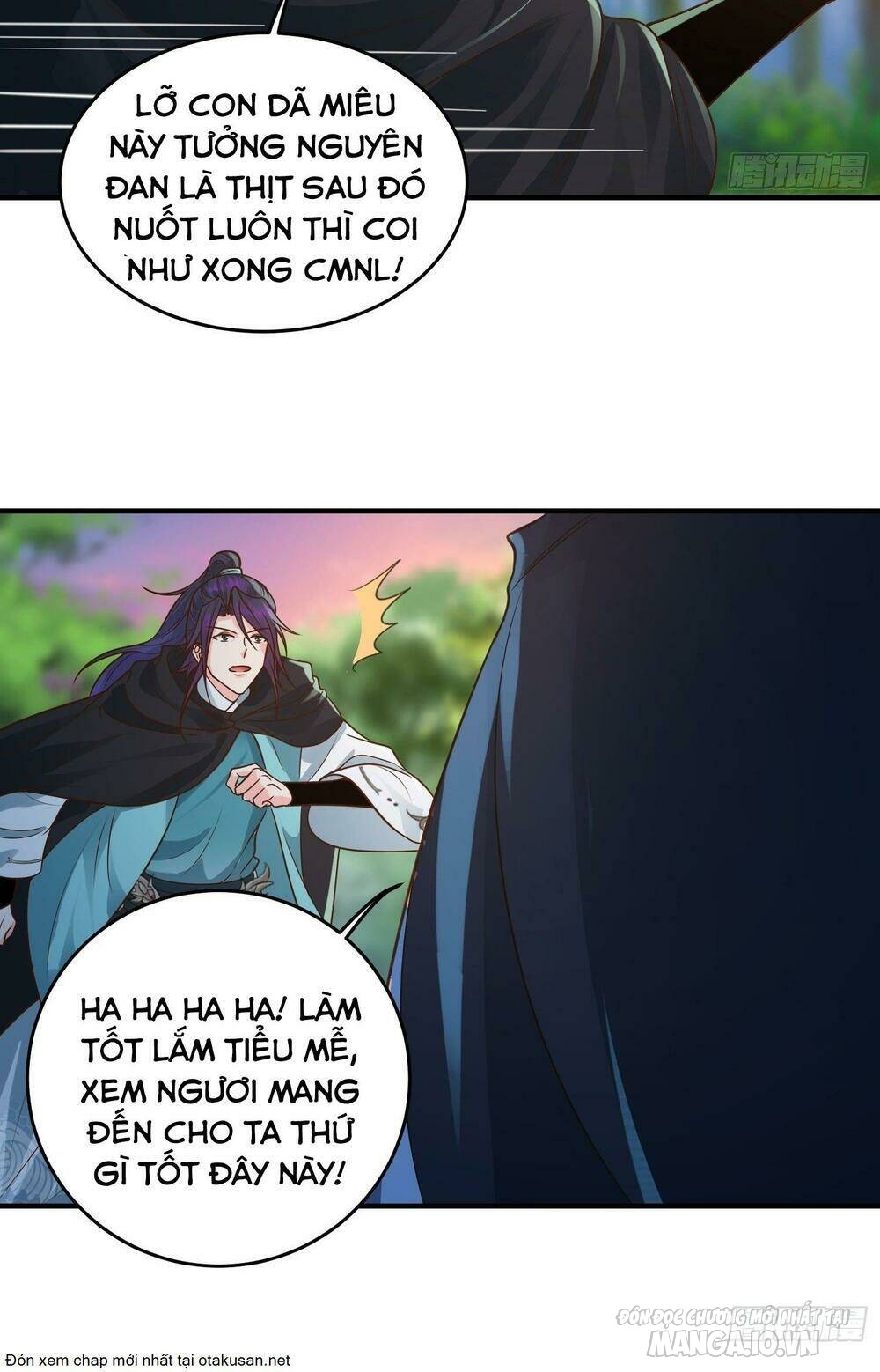 Người Ở Rể Bị Ép Thành Phản Diện Chapter 316 - Trang 2