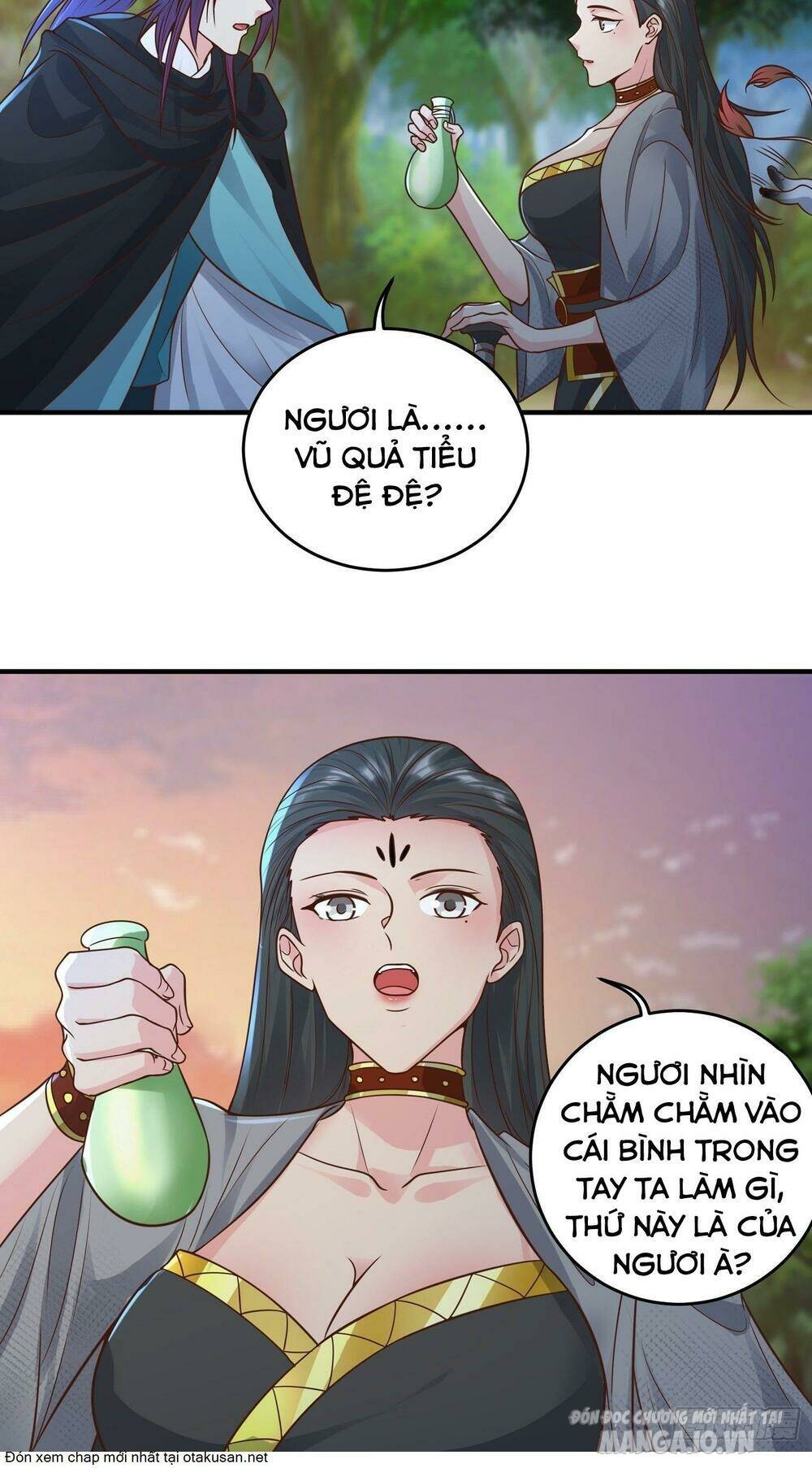 Người Ở Rể Bị Ép Thành Phản Diện Chapter 316 - Trang 2