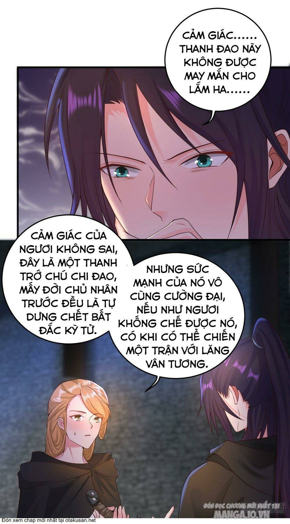 Người Ở Rể Bị Ép Thành Phản Diện Chapter 316 - Trang 2