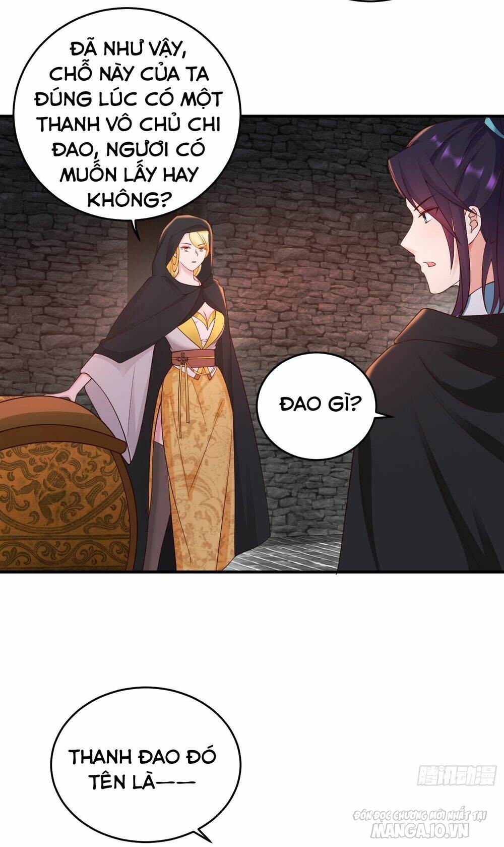 Người Ở Rể Bị Ép Thành Phản Diện Chapter 315 - Trang 2