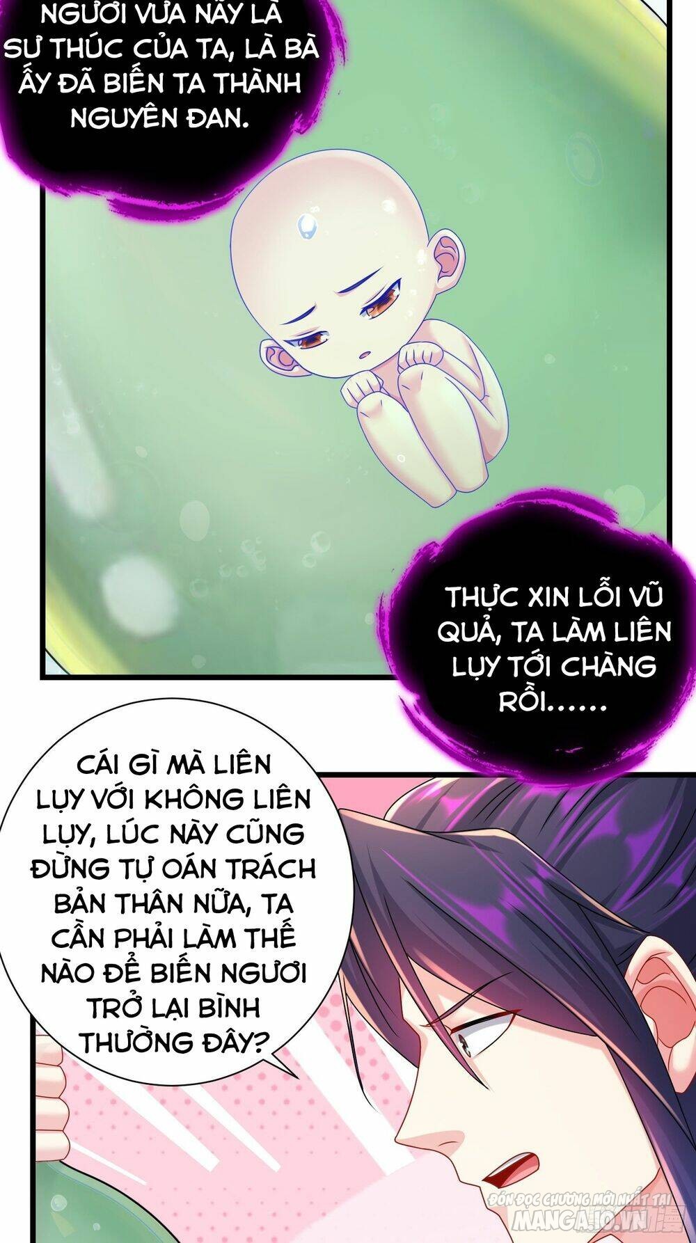 Người Ở Rể Bị Ép Thành Phản Diện Chapter 314 - Trang 2