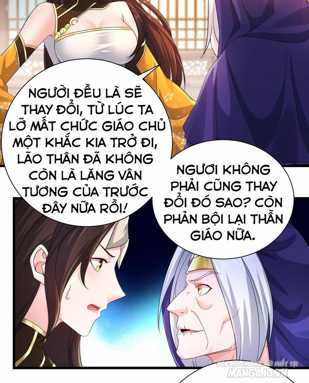 Người Ở Rể Bị Ép Thành Phản Diện Chapter 314 - Trang 2